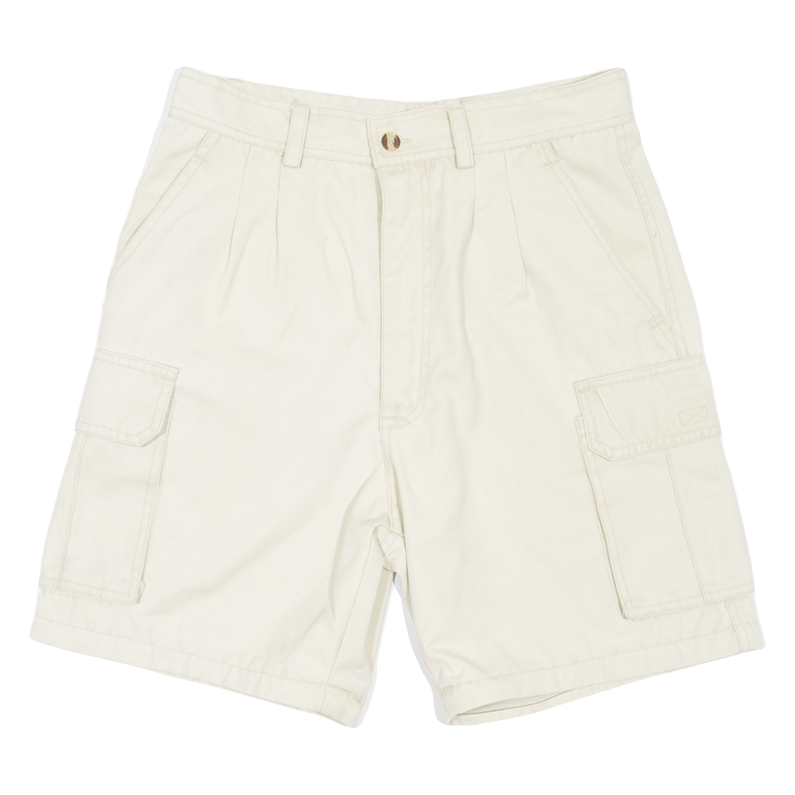 Buy ERNEST & JOHN Mens Cargo Shorts Beige S W28 Refurbished - $15.59 ERNEST & JOHN Mens Cargo Shorts Beige S W28 Refurbished - N/A refurbished available on Cerqular