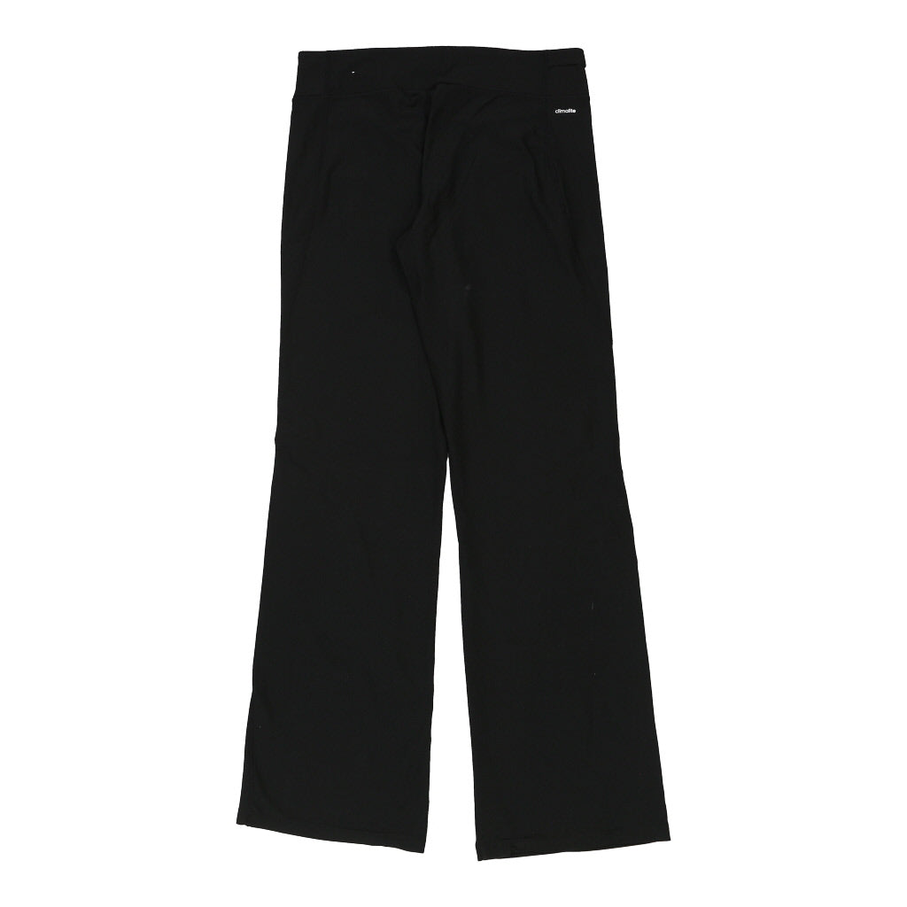 Buy Adidas Leggings - Medium Black Cotton Refurbished - $14.06 Adidas Leggings - Medium Black Cotton Refurbished - Thrifted (note: this is a term often used to describe second- refurbished available on Cerqular