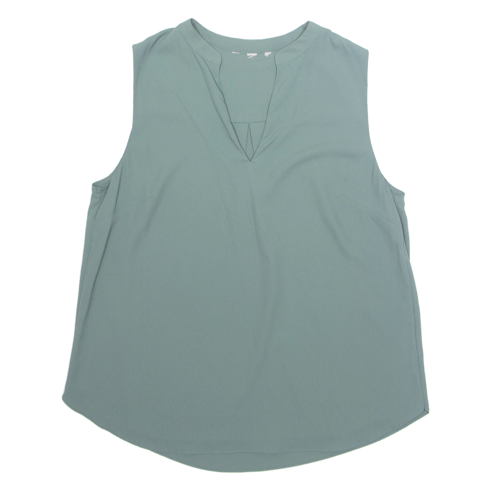 Womens Blouse Green V-Neck M Refurbished - N/A refurbished available on Cerqular