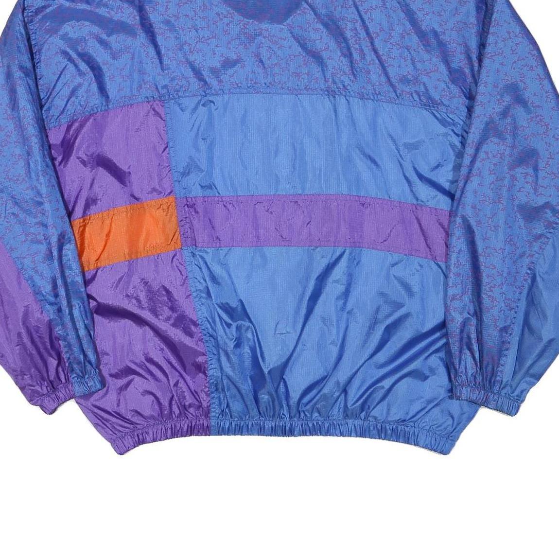 Buy PRO SPIRIT Mens Blue & Purple Colourblock Jacket XL Polyester Blend Zip Casual Refurbished - $32.49 PRO SPIRIT Mens Blue & Purple Colourblock Jacket XL Polyester Blend Zip Casual Refurbished - N/A refurbished available on Cerqular