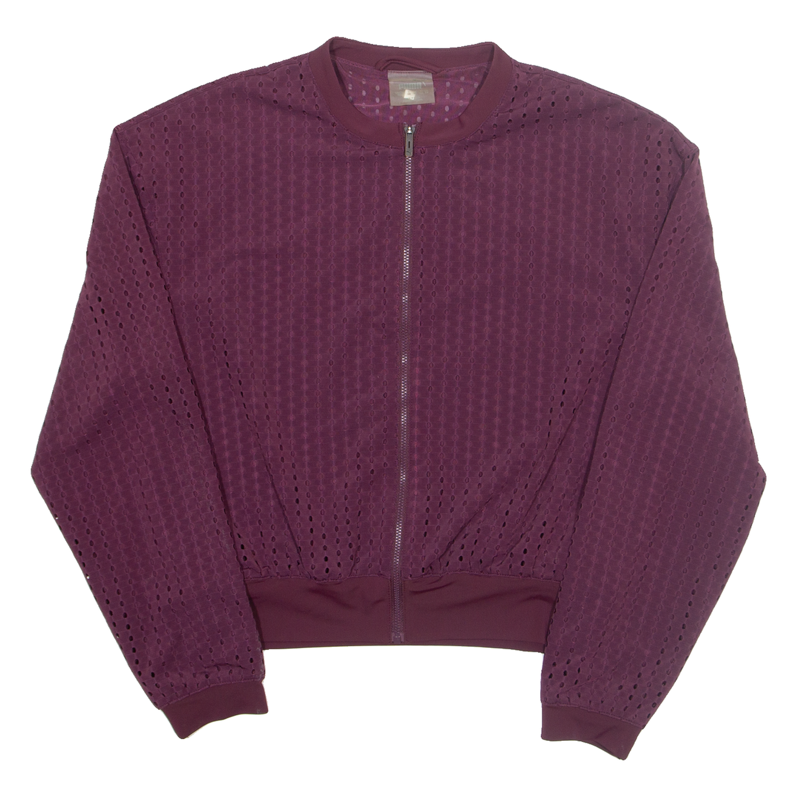 Buy PUMA Womens Track Jacket Purple UK 12 Refurbished - $31.19 PUMA Womens Track Jacket Purple UK 12 Refurbished - N/A refurbished available on Cerqular