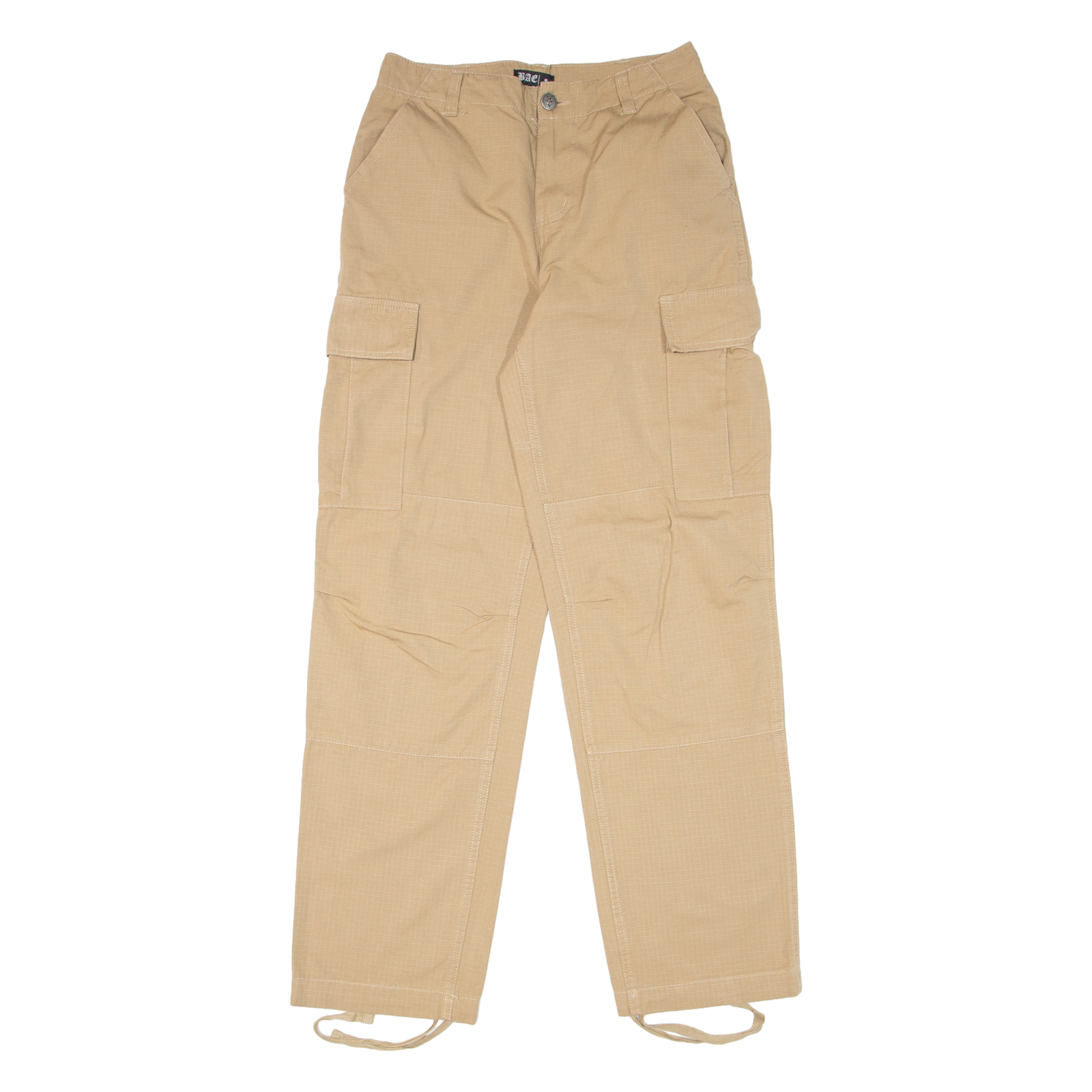 Buy BAE Cargo Womens Trousers Beige Relaxed Tapered W26 L30 Refurbished - $14.03 BAE Cargo Womens Trousers Beige Relaxed Tapered W26 L30 Refurbished - N/A refurbished available on Cerqular