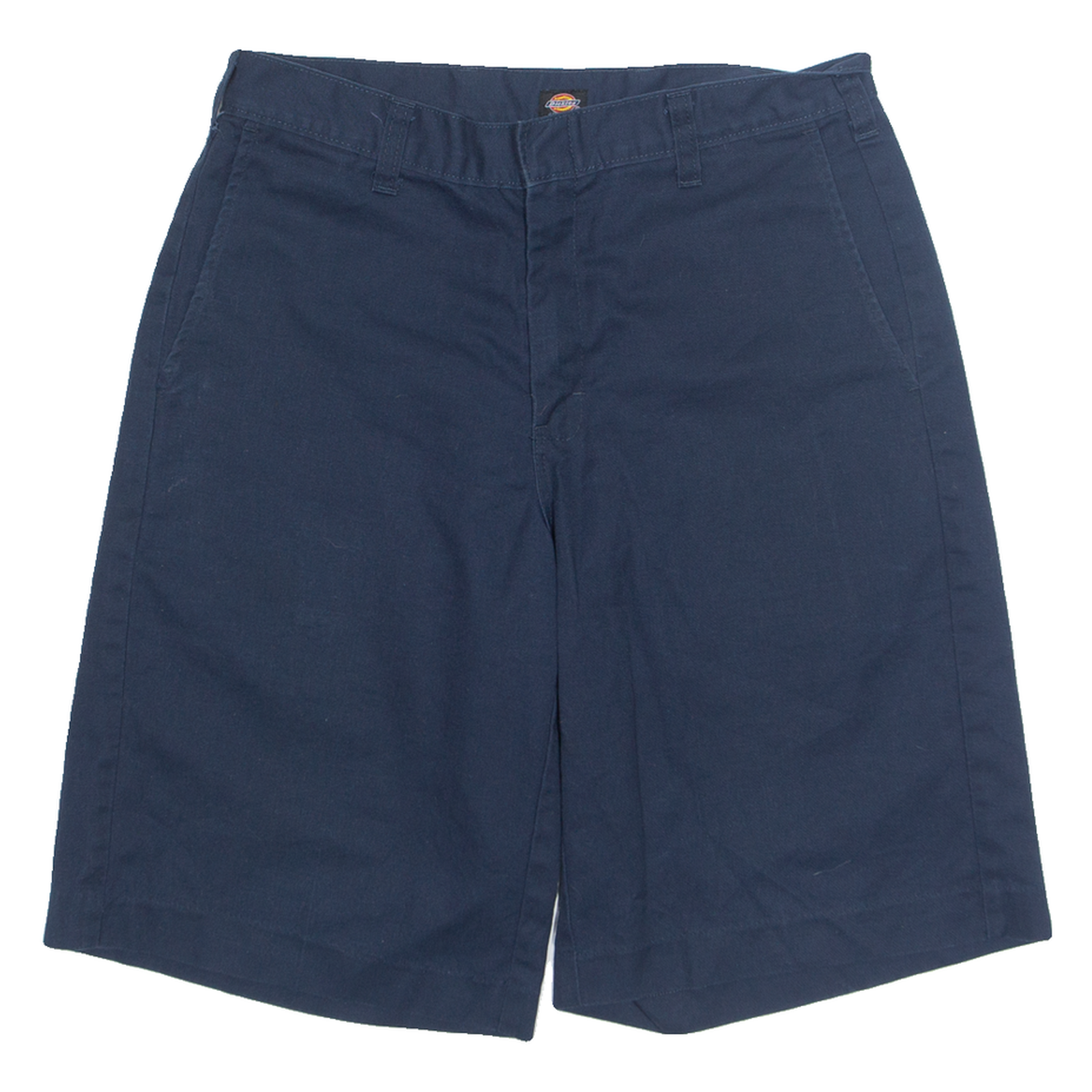 DICKIES Chino Mens Workwear Shorts Blue Classic 90s M W30 Refurbished - N/A refurbished available on Cerqular