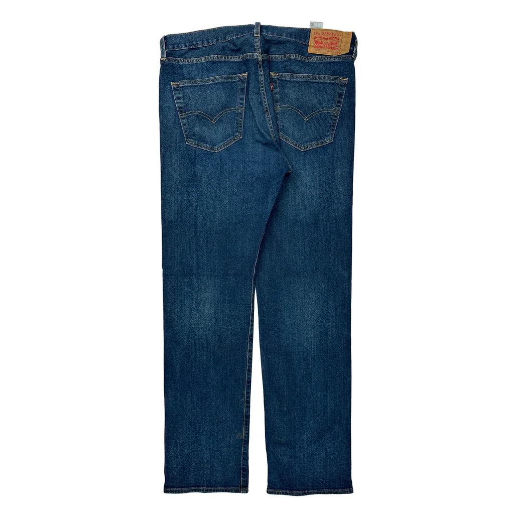 Buy 501 Levis Jeans - 36W 31L Blue Cotton Refurbished - $46.89 501 Levis Jeans - 36W 31L Blue Cotton Refurbished - Thrifted (note: this is a term often used to describe second- refurbished available on Cerqular