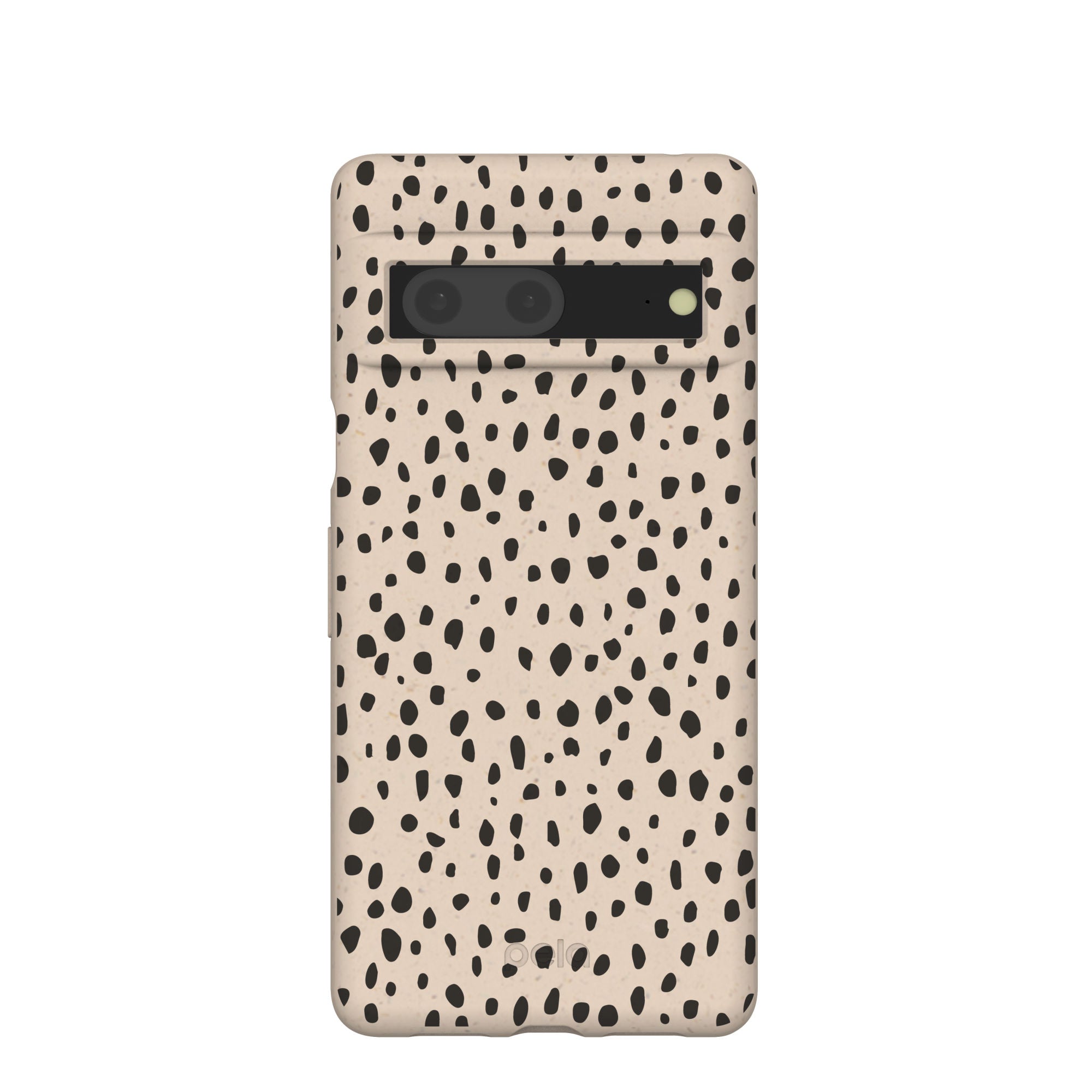 Seashell Cheetah Google Pixel 7 Case Refurbished - Pela Case refurbished available on Cerqular