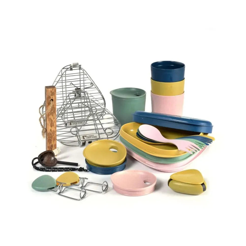 CampKit for 4 Refurbished - N/A (This phrase is likely a reference to the song by The Do refurbished available on Cerqular