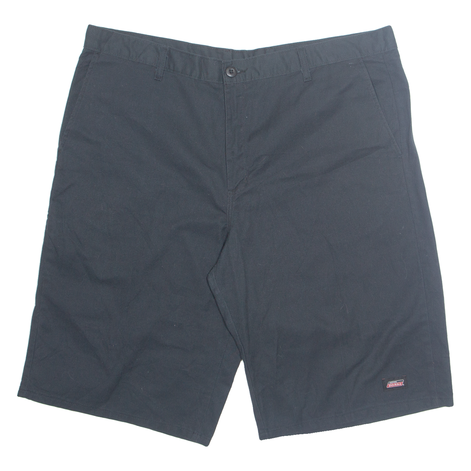 DICKIES Mens Workwear Shorts Black 2XL W40 Refurbished - N/A refurbished available on Cerqular