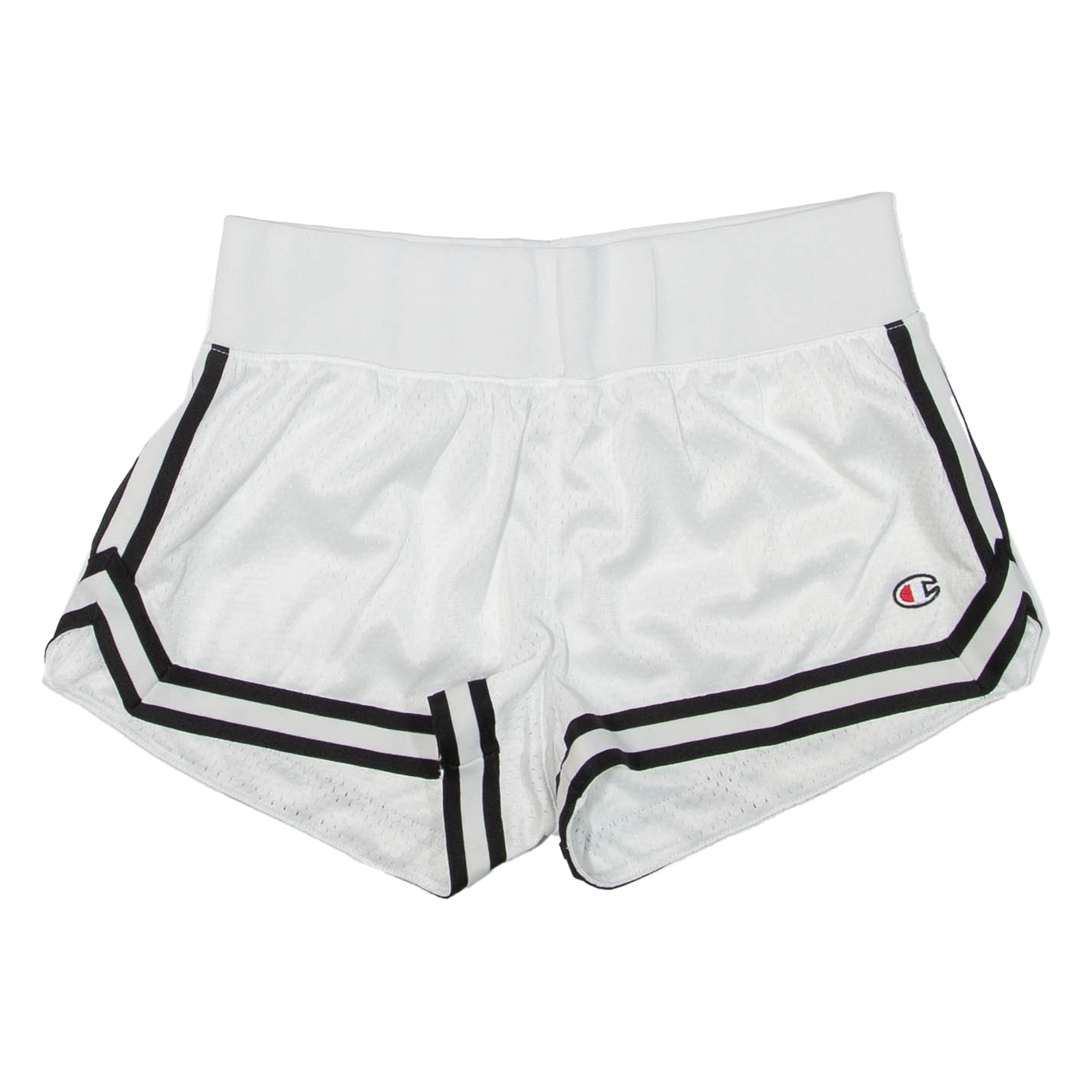CHAMPION Womens Sports Shorts White S W28 Refurbished - N/A refurbished available on Cerqular
