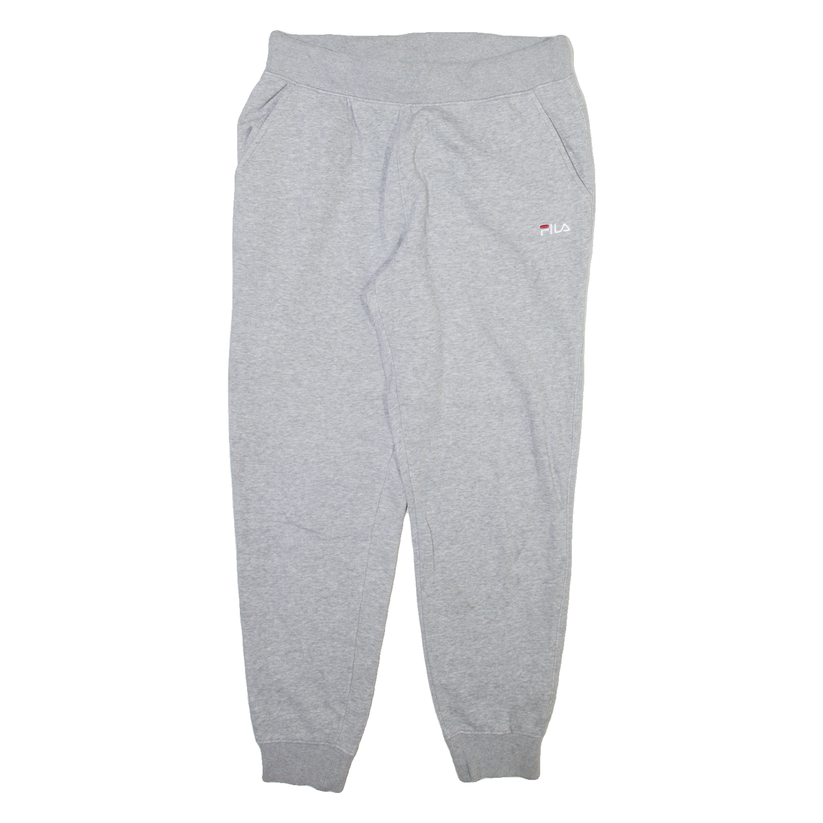 Buy FILA Mens Joggers Grey Tapered M W30 L28 Refurbished - $23.39 FILA Mens Joggers Grey Tapered M W30 L28 Refurbished - N/A refurbished available on Cerqular
