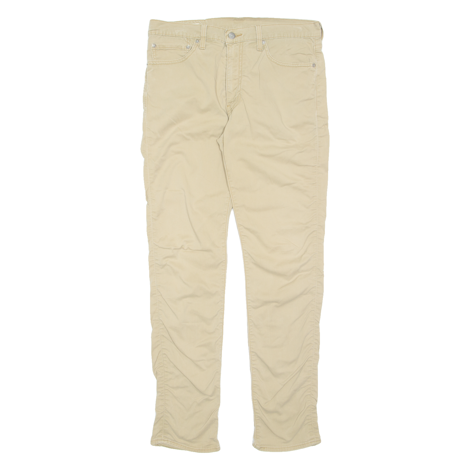 Buy LEVI'S Mens Trousers Beige Regular Tapered W34 L32 Refurbished - $36.39 LEVI'S Mens Trousers Beige Regular Tapered W34 L32 Refurbished - N/A refurbished available on Cerqular