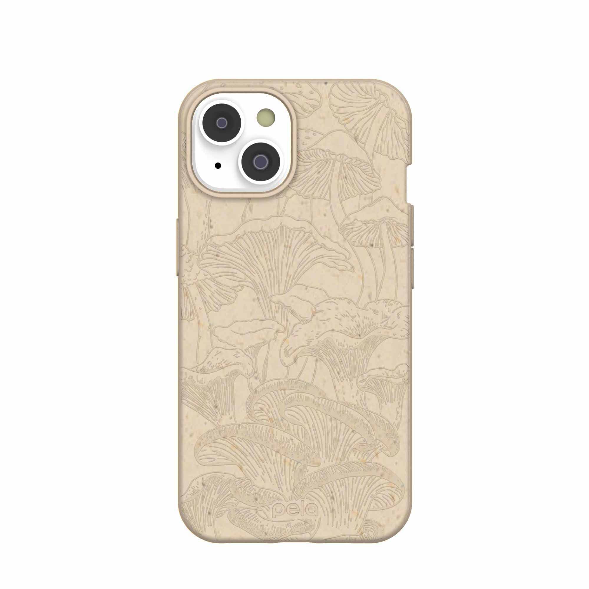 London Fog Forage iPhone 14/16e Case Refurbished - Pela Case refurbished available on Cerqular
