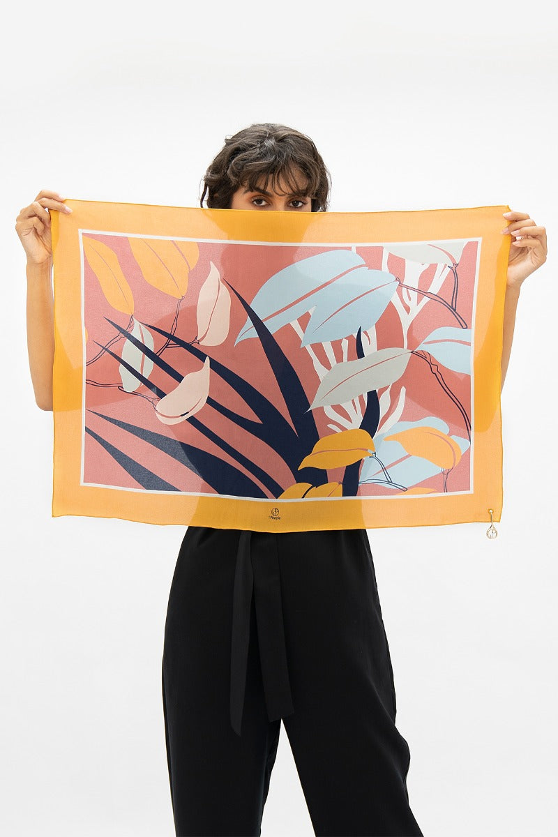 Wangari - Le Petit Scarf Refurbished - N/A refurbished available on Cerqular