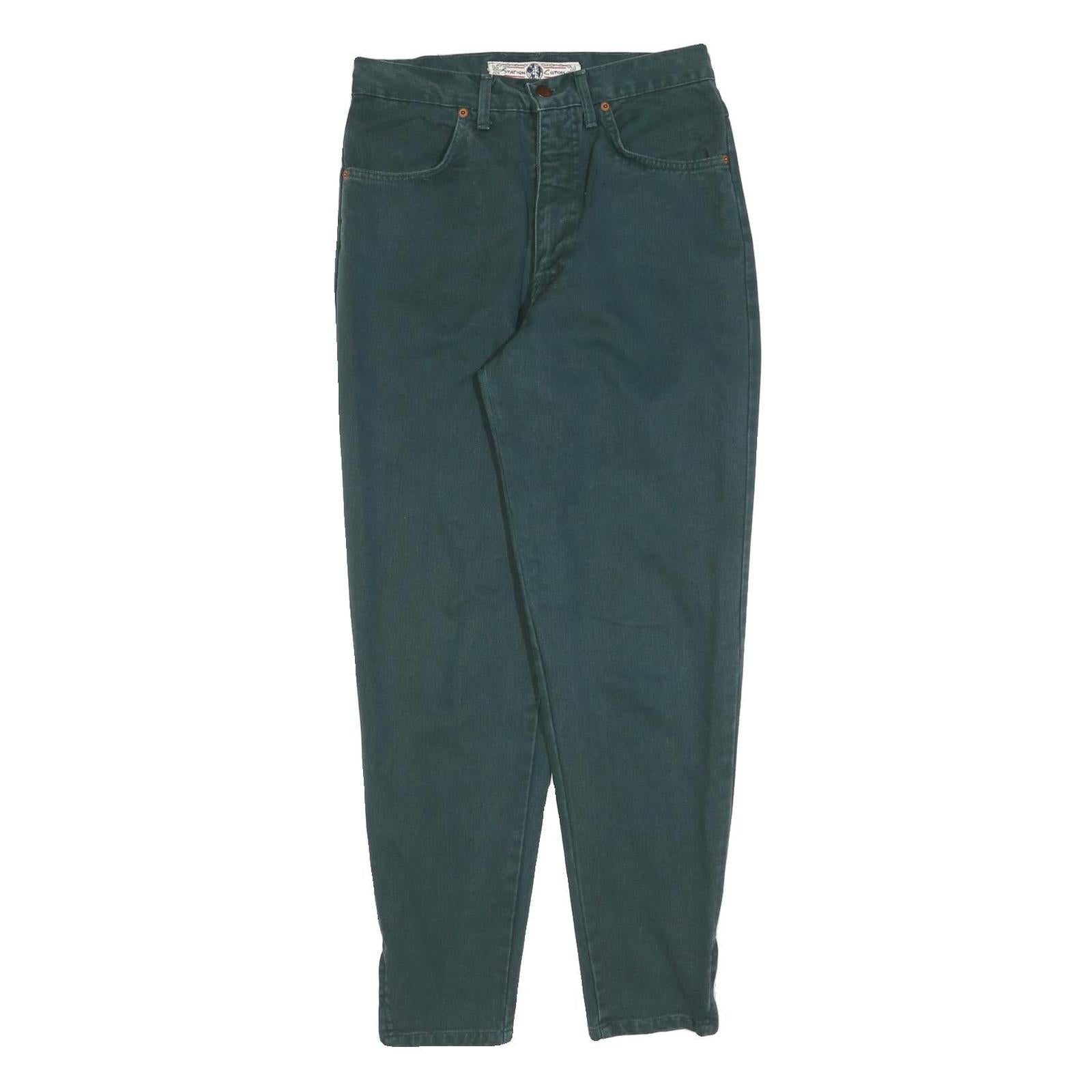 Buy STATION COTON Womens Regular Fit Blue Denim Jeans W28 L28 Zip Closure Stylish Refurbished - $23.39 STATION COTON Womens Regular Fit Blue Denim Jeans W28 L28 Zip Closure Stylish Refurbished - N/A refurbished available on Cerqular