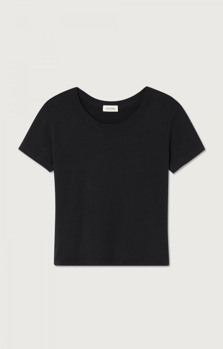 Tshirt Gami02b Noir | Color: NOIR | Size: M Refurbished - Rue Madame is a known brand, and the standardized name is " refurbished available on Cerqular