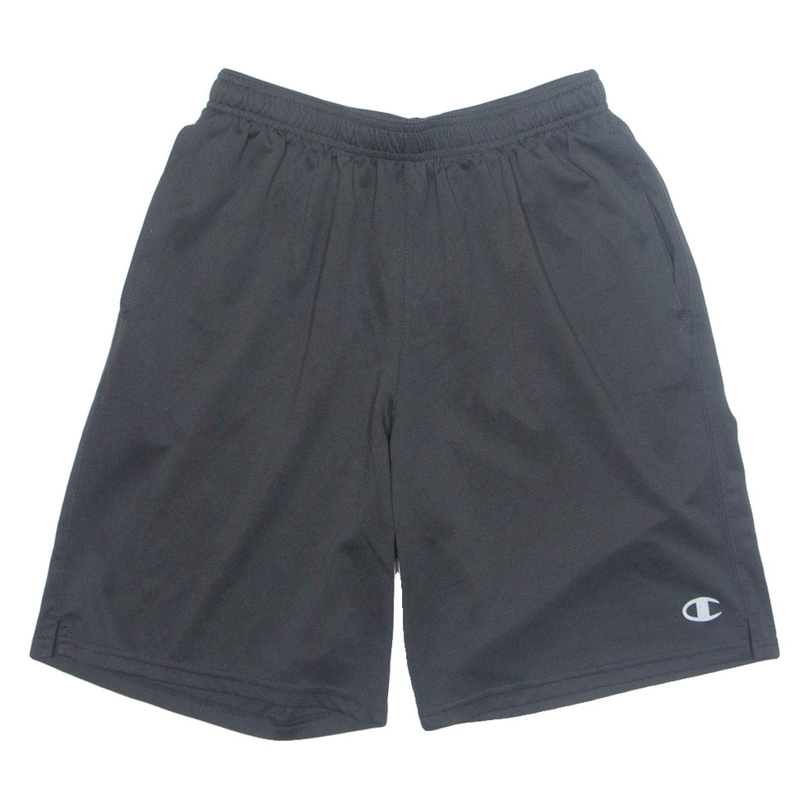 CHAMPION Mens Sports Shorts Black Relaxed M W26 Refurbished - N/A refurbished available on Cerqular