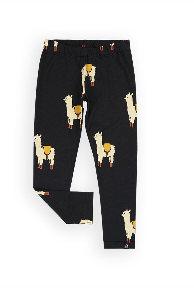 Kids leggings - Alpaca | Size: 4-6 years Refurbished - N/A (Note: This brand may not be well-known globally refurbished available on Cerqular
