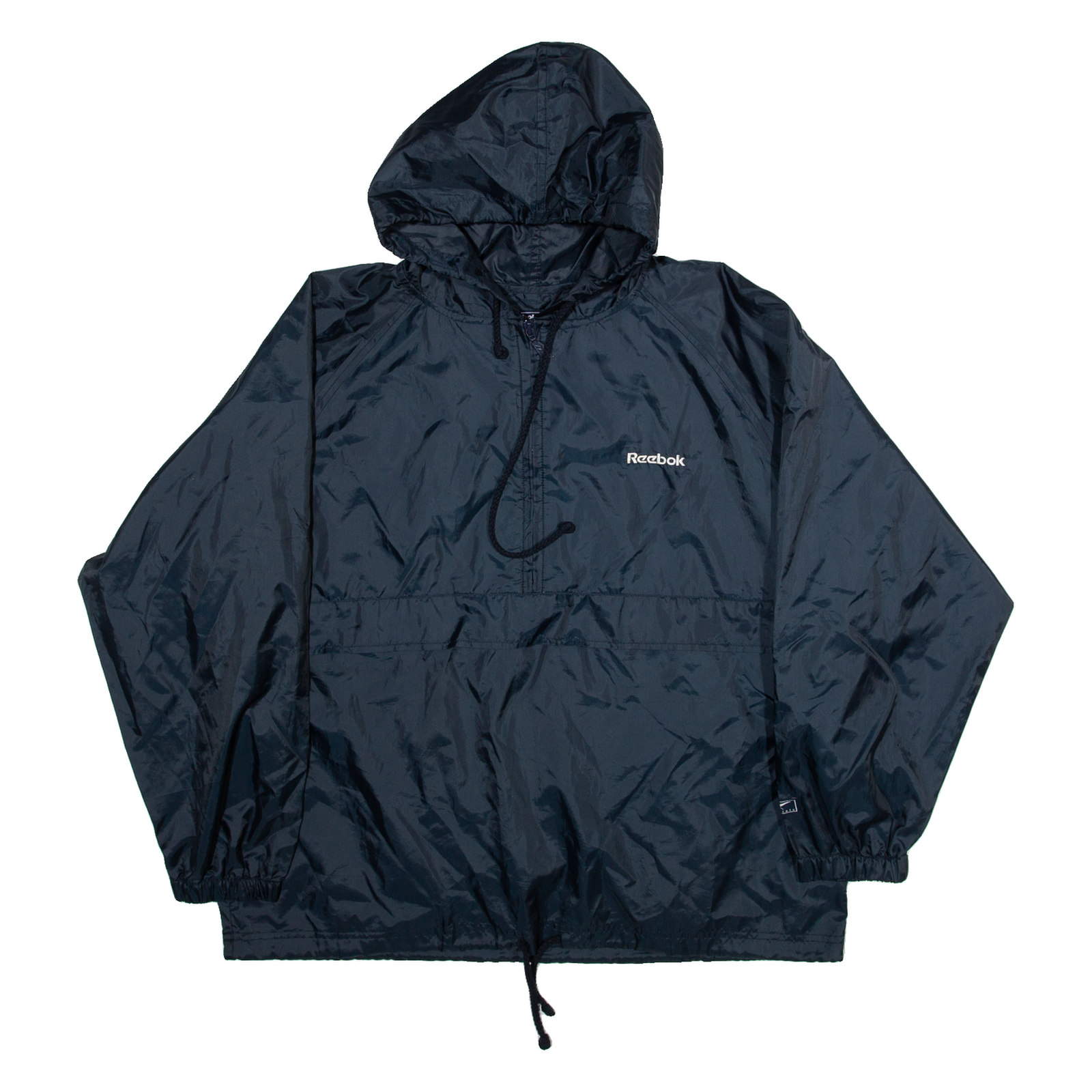 REEBOK Womens Anorak Jacket Blue UK 16 Refurbished - N/A refurbished available on Cerqular