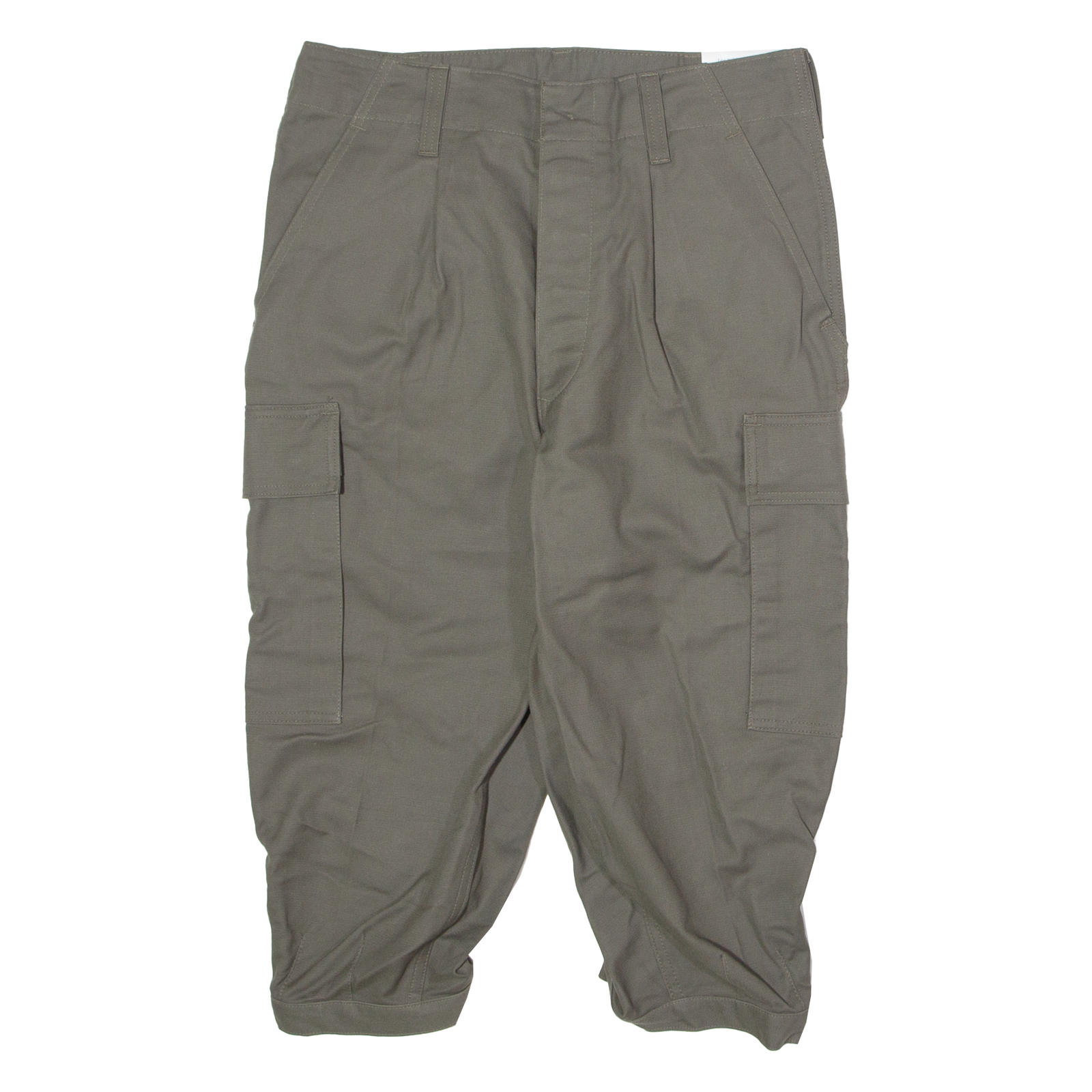 LEO KOHLER Outdoor Mens Cargo Shorts Grey M W32 Refurbished - N/A refurbished available on Cerqular