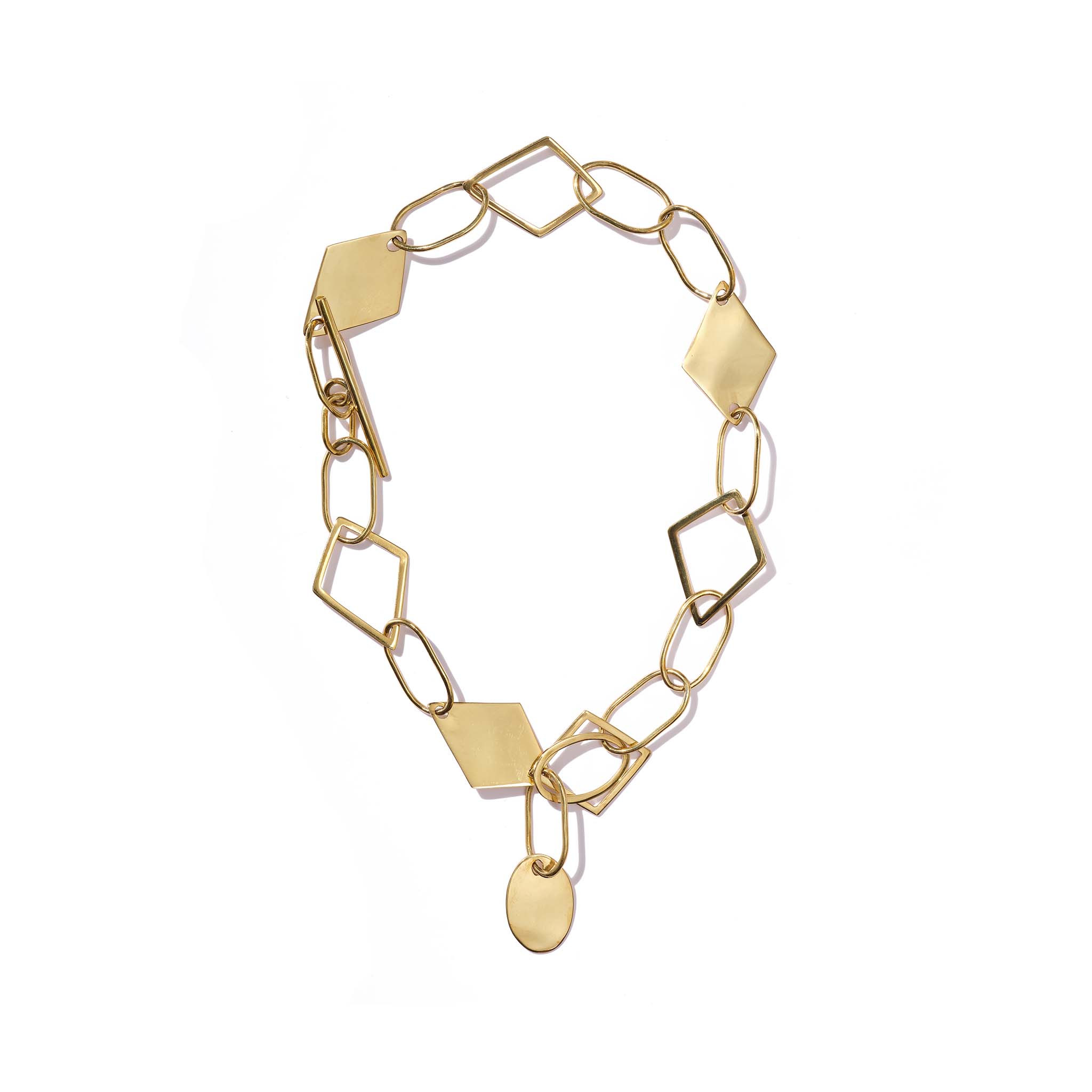 Kia Link Necklace Refurbished - Raven + Lily refurbished available on Cerqular
