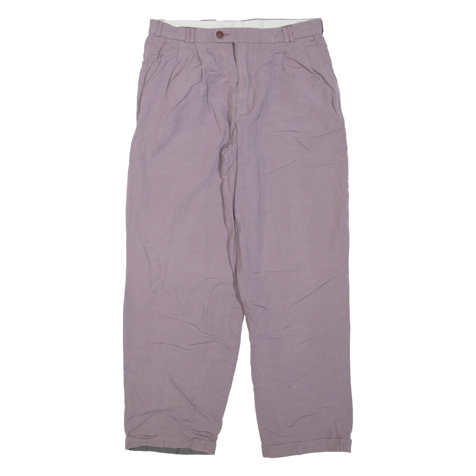 Buy Womens Trousers Purple Regular Tapered W30 L30 Refurbished - $23.39 Womens Trousers Purple Regular Tapered W30 L30 Refurbished - N/A refurbished available on Cerqular