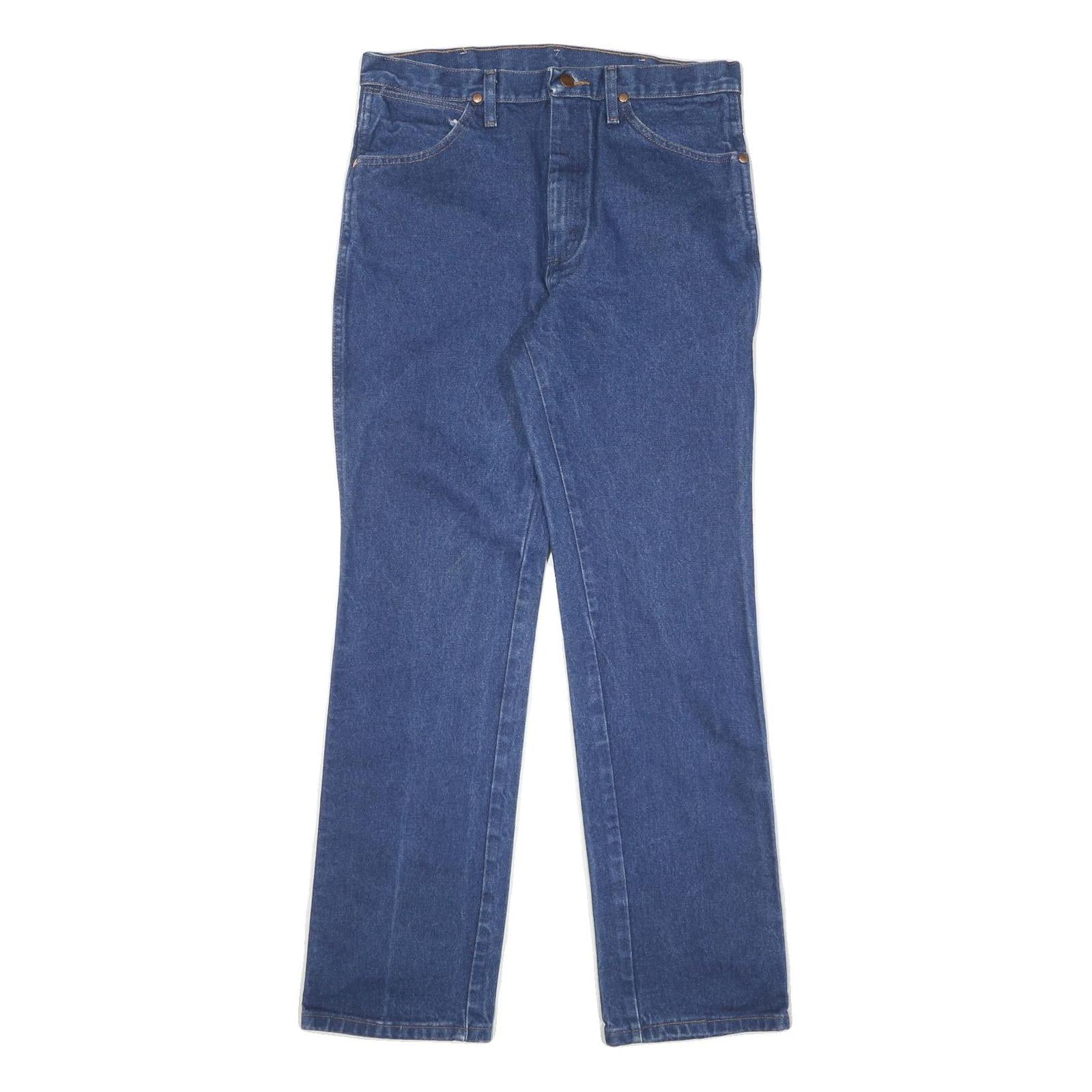 Buy WRANGLER Womens Jeans Blue Regular Straight Denim W33 L32 Classic Cotton Blend Refurbished - $29.89 WRANGLER Womens Jeans Blue Regular Straight Denim W33 L32 Classic Cotton Blend Refurbished - N/A refurbished available on Cerqular