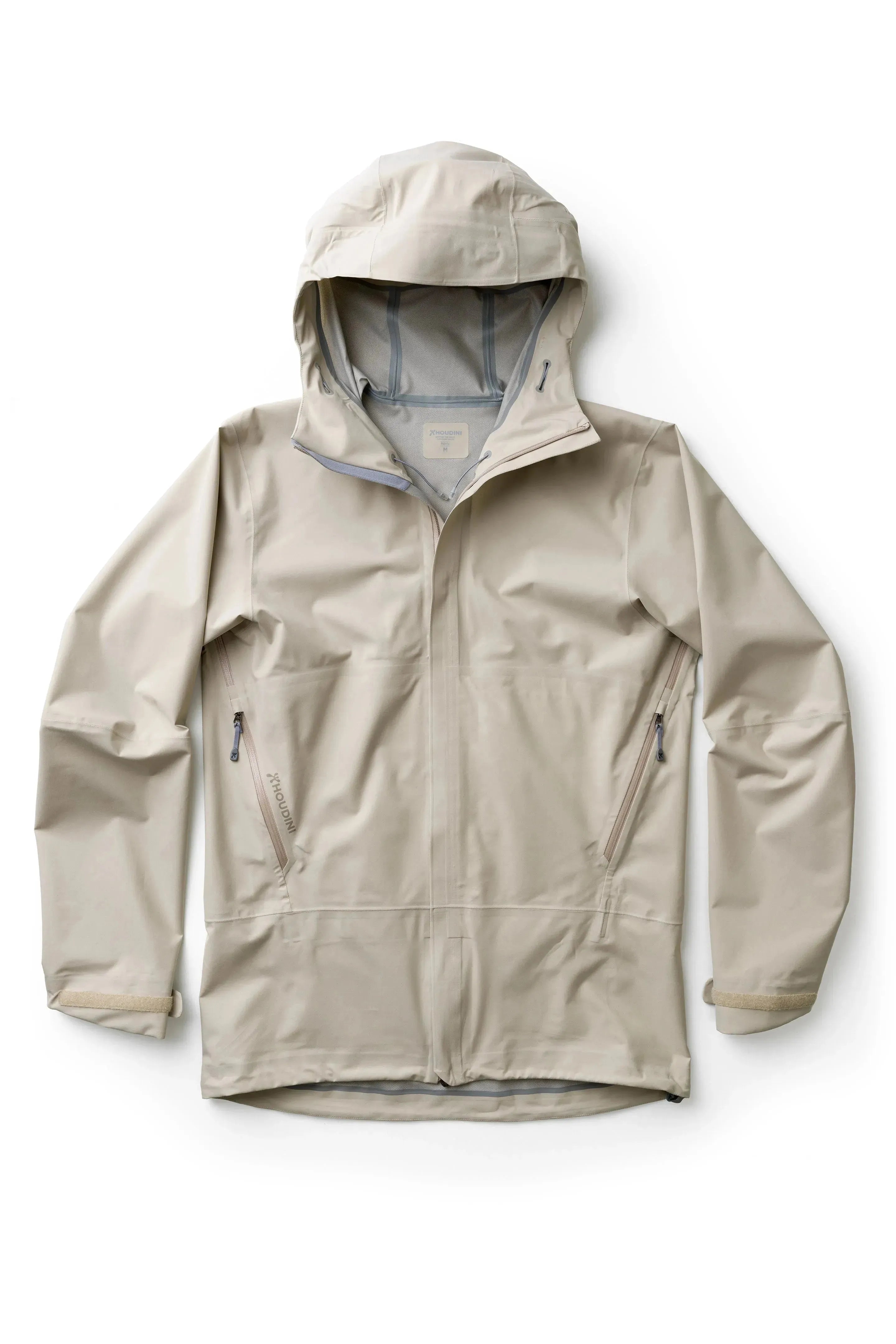 M's BFF Jacket | Color: Jumpin Blue | Size: L Refurbished - Houdini Sportswear refurbished available on Cerqular