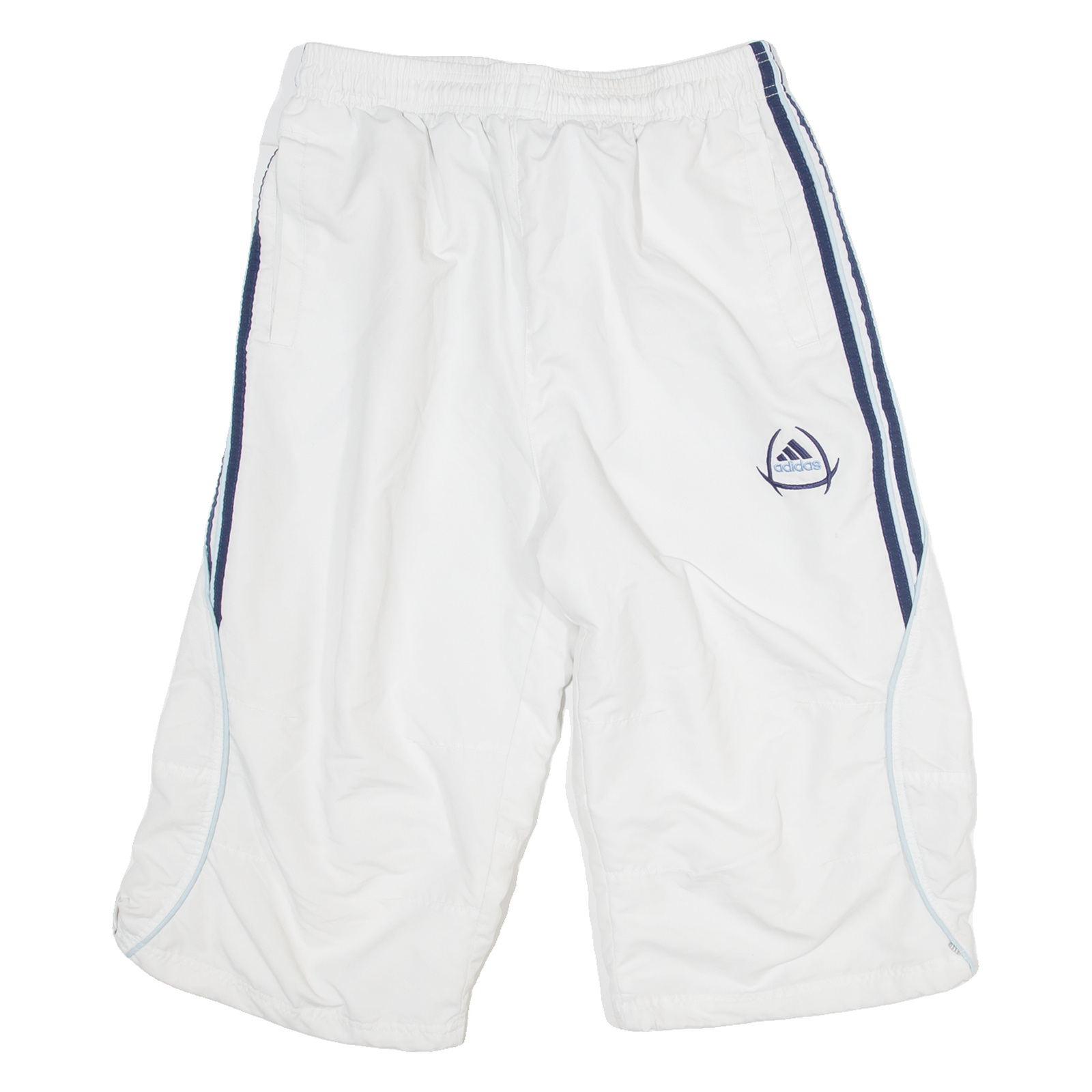 Buy ADIDAS Mesh Lined Mens Swimming Shorts White M W30 Refurbished - $23.39 ADIDAS Mesh Lined Mens Swimming Shorts White M W30 Refurbished - N/A refurbished available on Cerqular