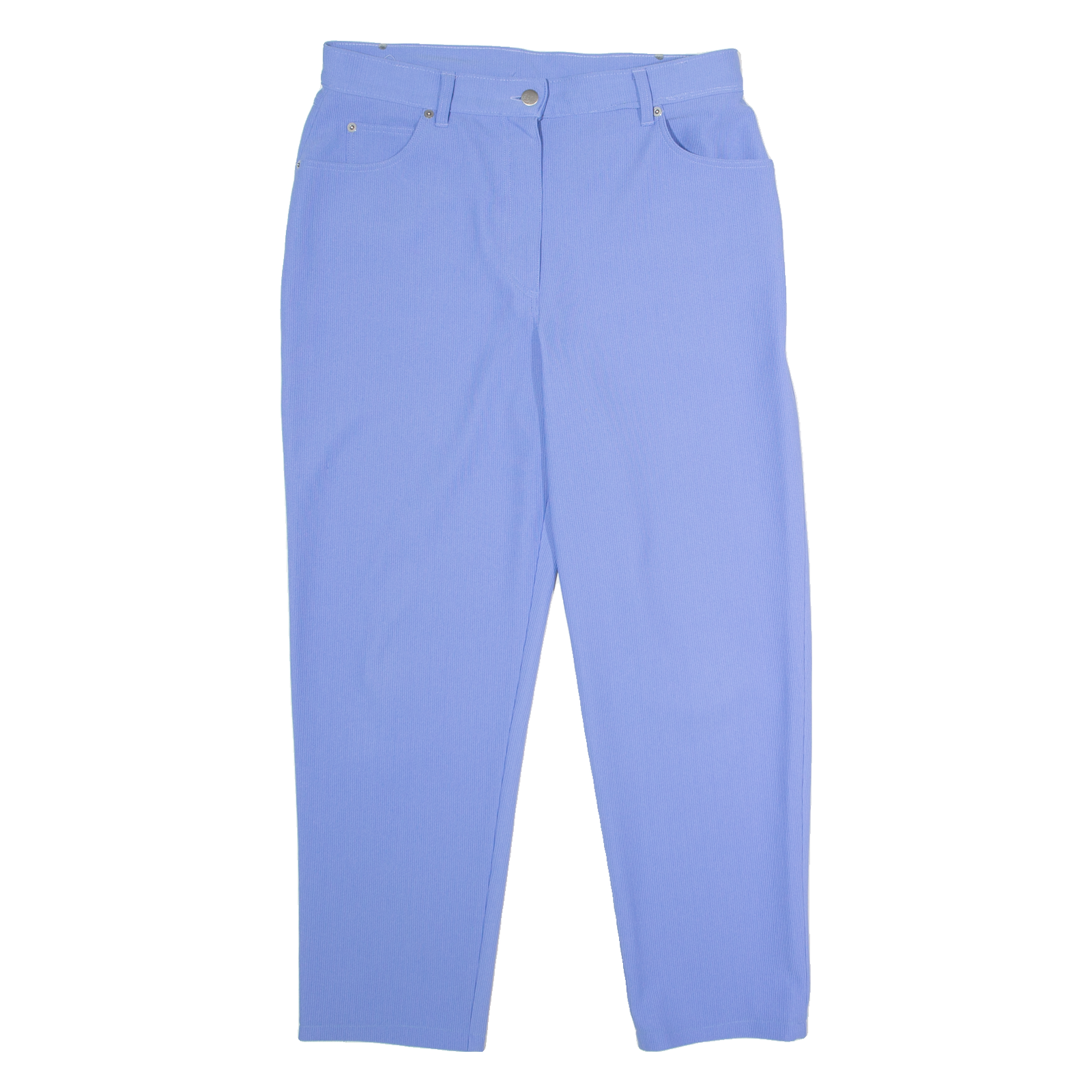 Womens Trousers Blue Regular Straight W34 L27 Refurbished - N/A refurbished available on Cerqular