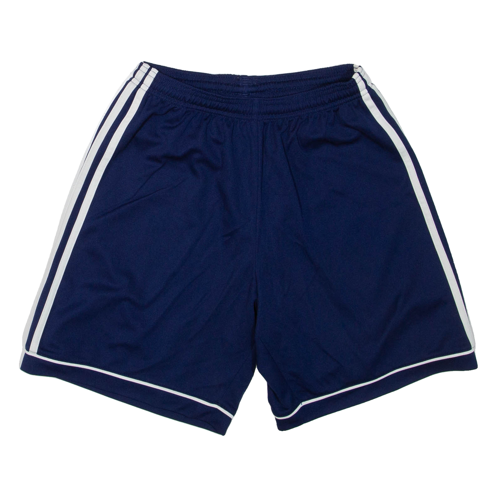 ADIDAS Mens Sports Shorts Blue S W22 Refurbished - N/A refurbished available on Cerqular
