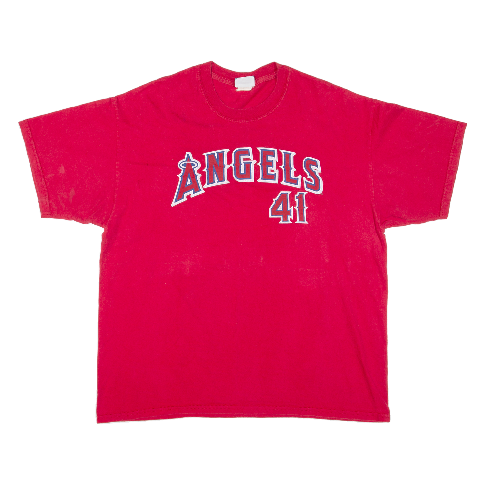 Buy LEE La Angels Mens T-Shirt Red USA XL Refurbished - $15.59 LEE La Angels Mens T-Shirt Red USA XL Refurbished - N/A refurbished available on Cerqular