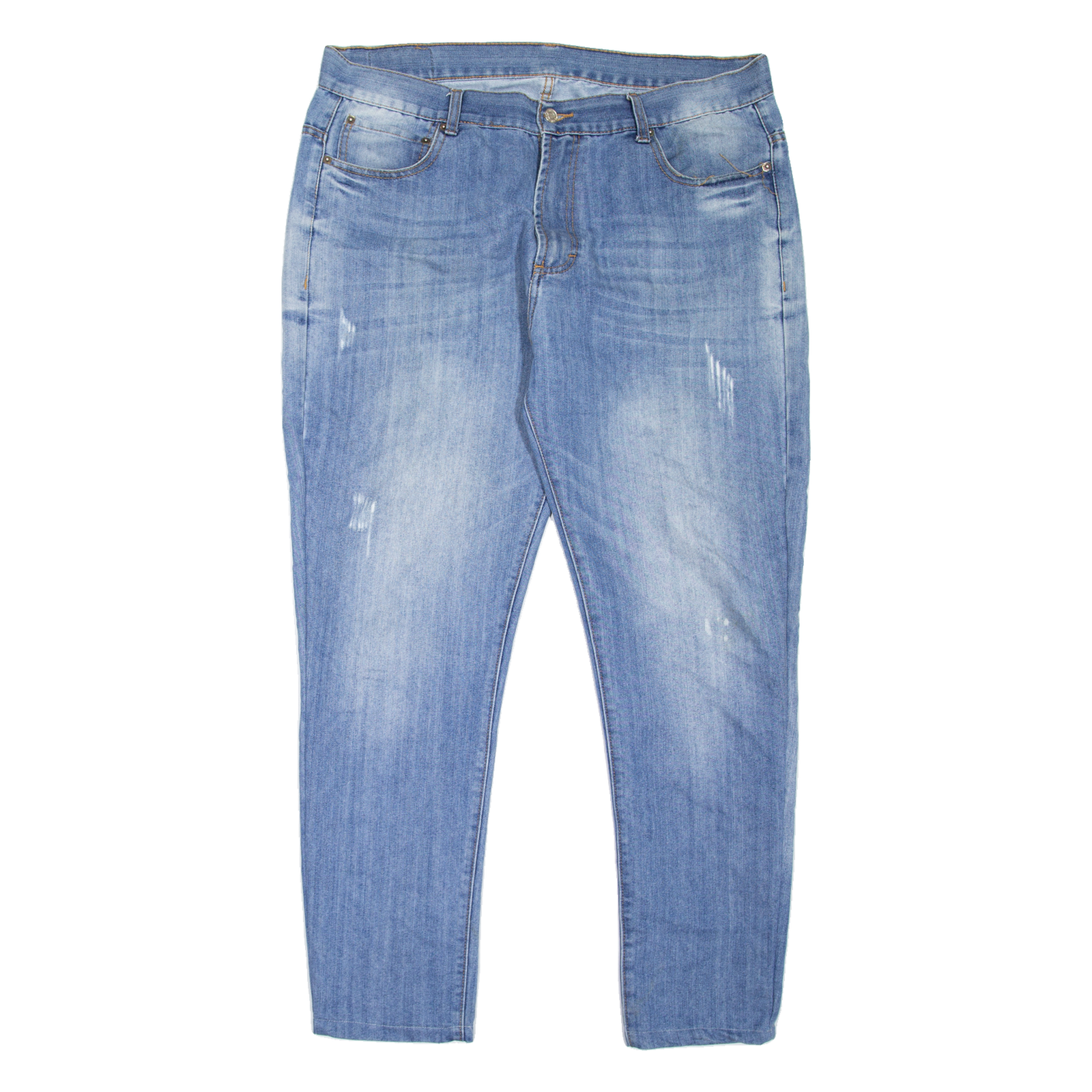 Buy BRIOX Mens Jeans Blue Slim Tapered Stone Wash W40 L32 Refurbished - $20.79 BRIOX Mens Jeans Blue Slim Tapered Stone Wash W40 L32 Refurbished - N/A refurbished available on Cerqular