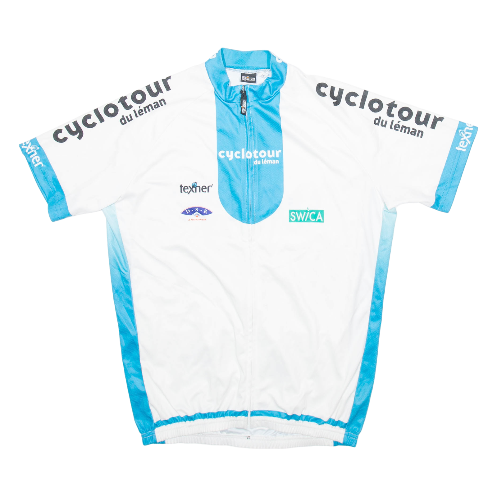 Buy TEXNER Full Zip Cycling Mens Jersey White 1/4 Zip M Refurbished - $16.89 TEXNER Full Zip Cycling Mens Jersey White 1/4 Zip M Refurbished - N/A refurbished available on Cerqular