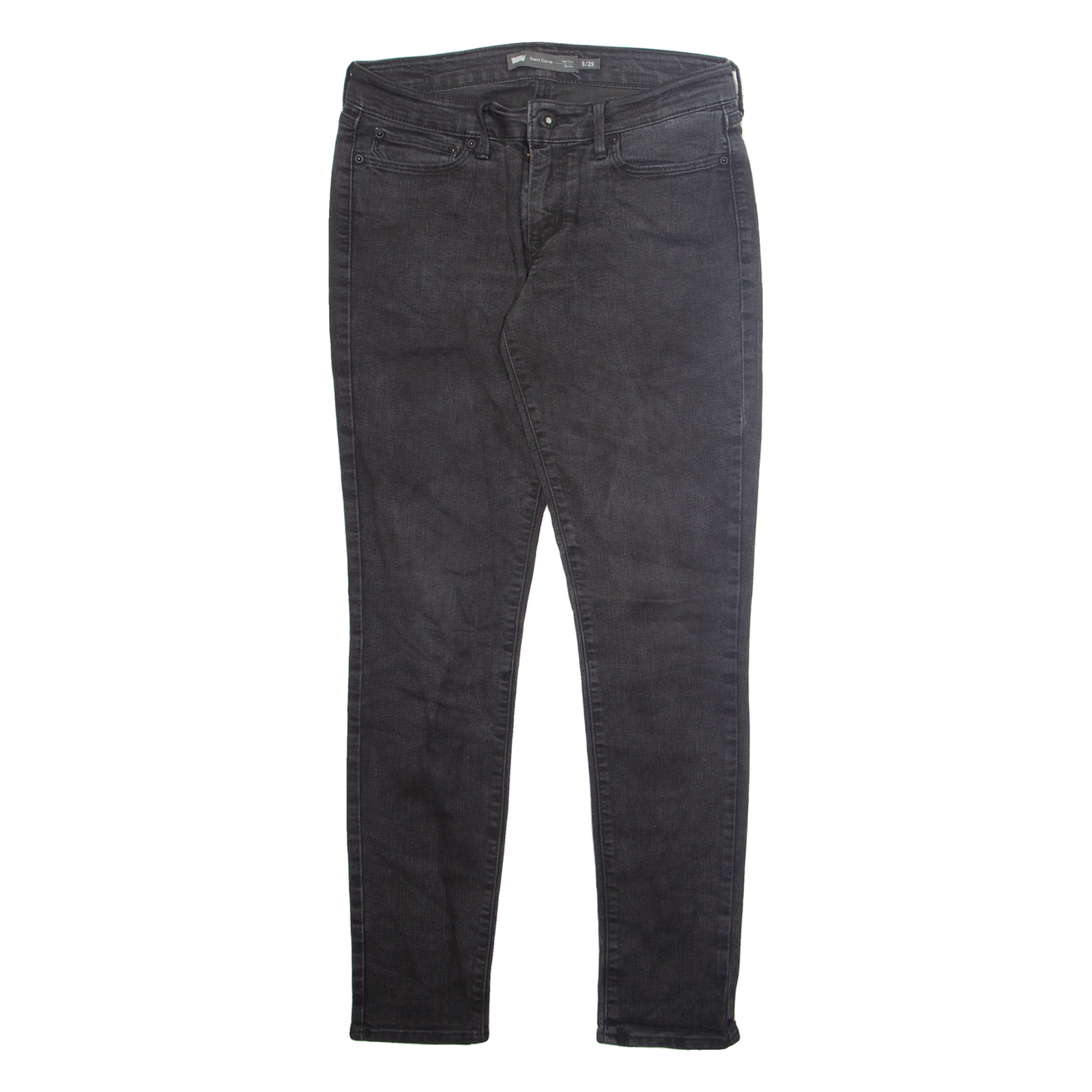 Buy LEVI'S Womens Jeans Grey Regular Skinny W29 L29 Refurbished - $36.39 LEVI'S Womens Jeans Grey Regular Skinny W29 L29 Refurbished - N/A refurbished available on Cerqular