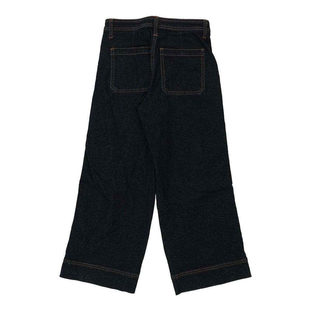 Ovs Jeans - Small Dark Wash Cotton Refurbished - Thrifted (note: this is a term often used to describe second- refurbished available on Cerqular