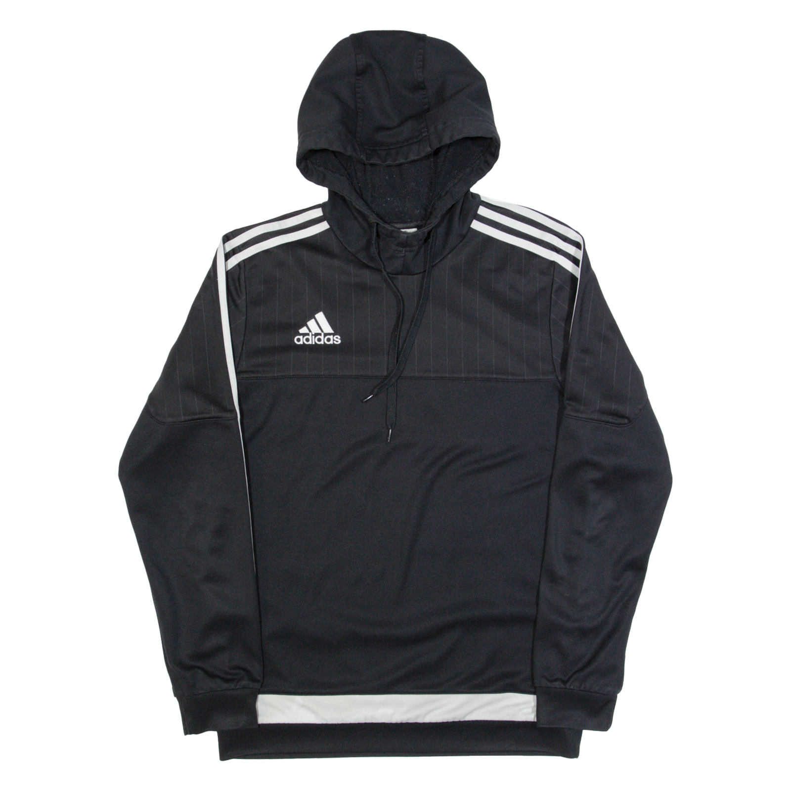 ADIDAS Womens Black Hoodie S Refurbished - N/A refurbished available on Cerqular