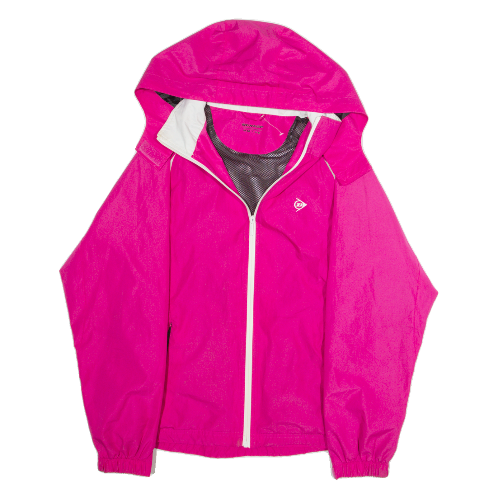 Buy DUNLOP Womens Rain Jacket Pink Hooded S Refurbished - $36.39 DUNLOP Womens Rain Jacket Pink Hooded S Refurbished - N/A refurbished available on Cerqular