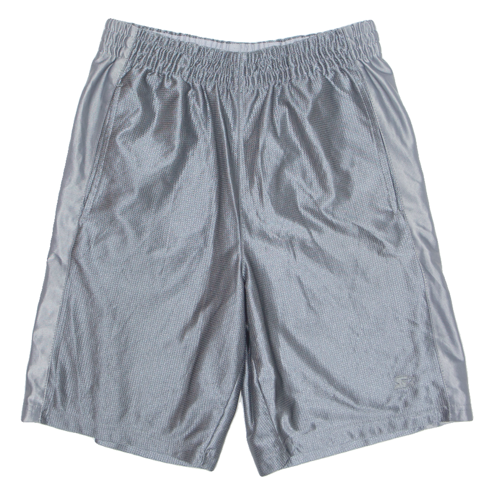 Buy STARTER Mens Sports Shorts Silver Relaxed S W28 Refurbished - $23.39 STARTER Mens Sports Shorts Silver Relaxed S W28 Refurbished - N/A refurbished available on Cerqular
