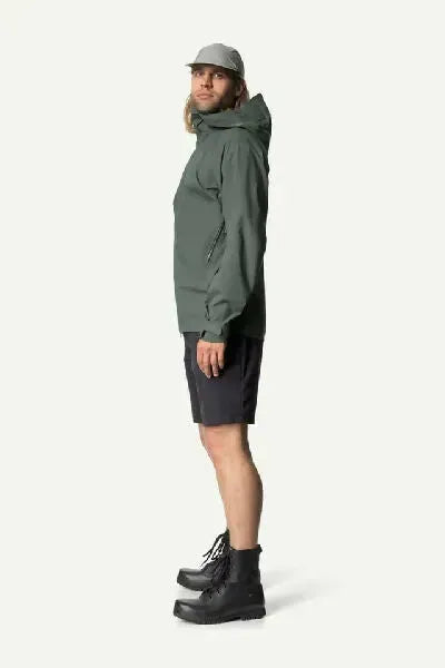 M's BFF Jacket | Color: True Black | Size: XXL Refurbished - Houdini Sportswear refurbished available on Cerqular