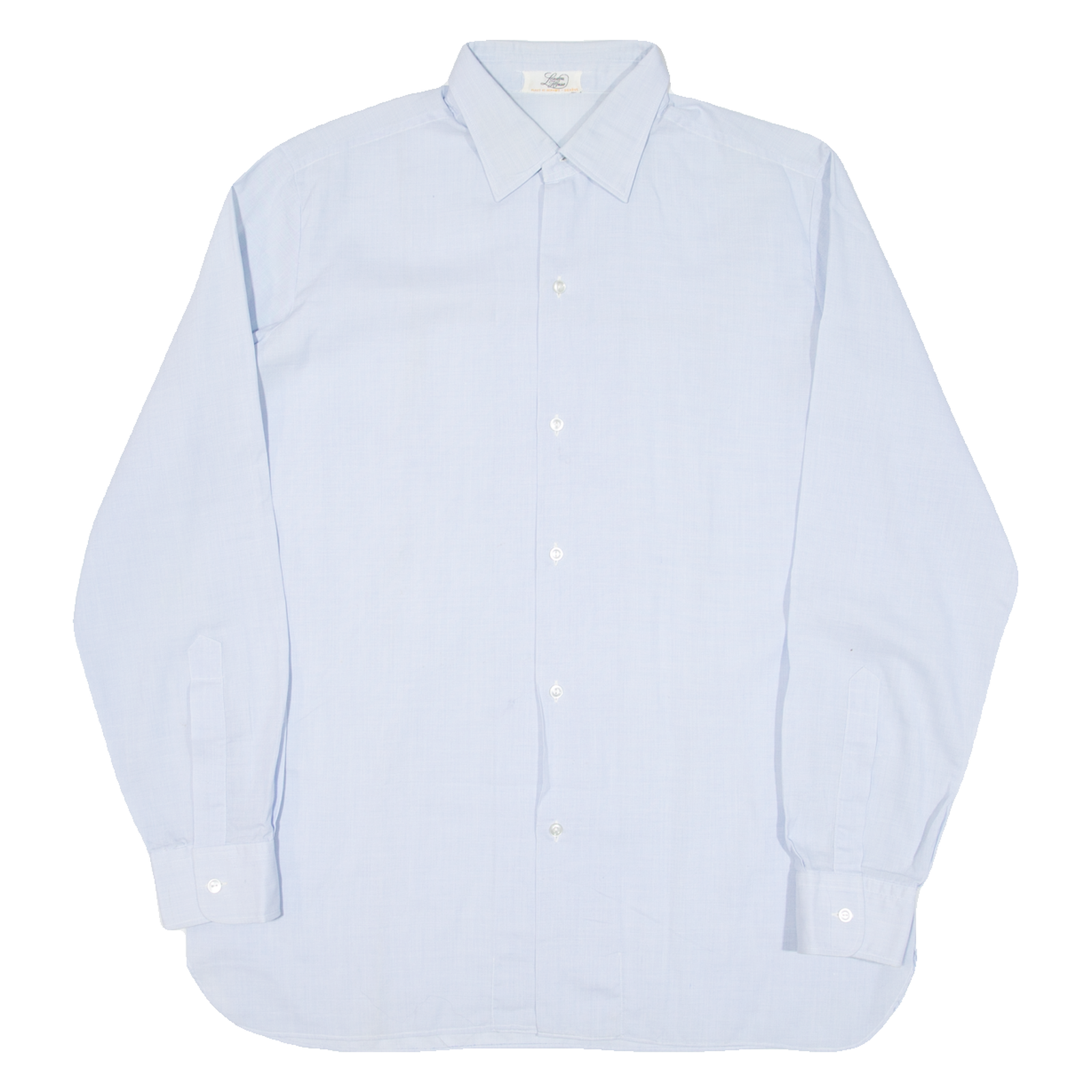 Buy LONDON HOUSE Mens Plain Shirt Blue Long Sleeve L Refurbished - $18.19 LONDON HOUSE Mens Plain Shirt Blue Long Sleeve L Refurbished - N/A refurbished available on Cerqular