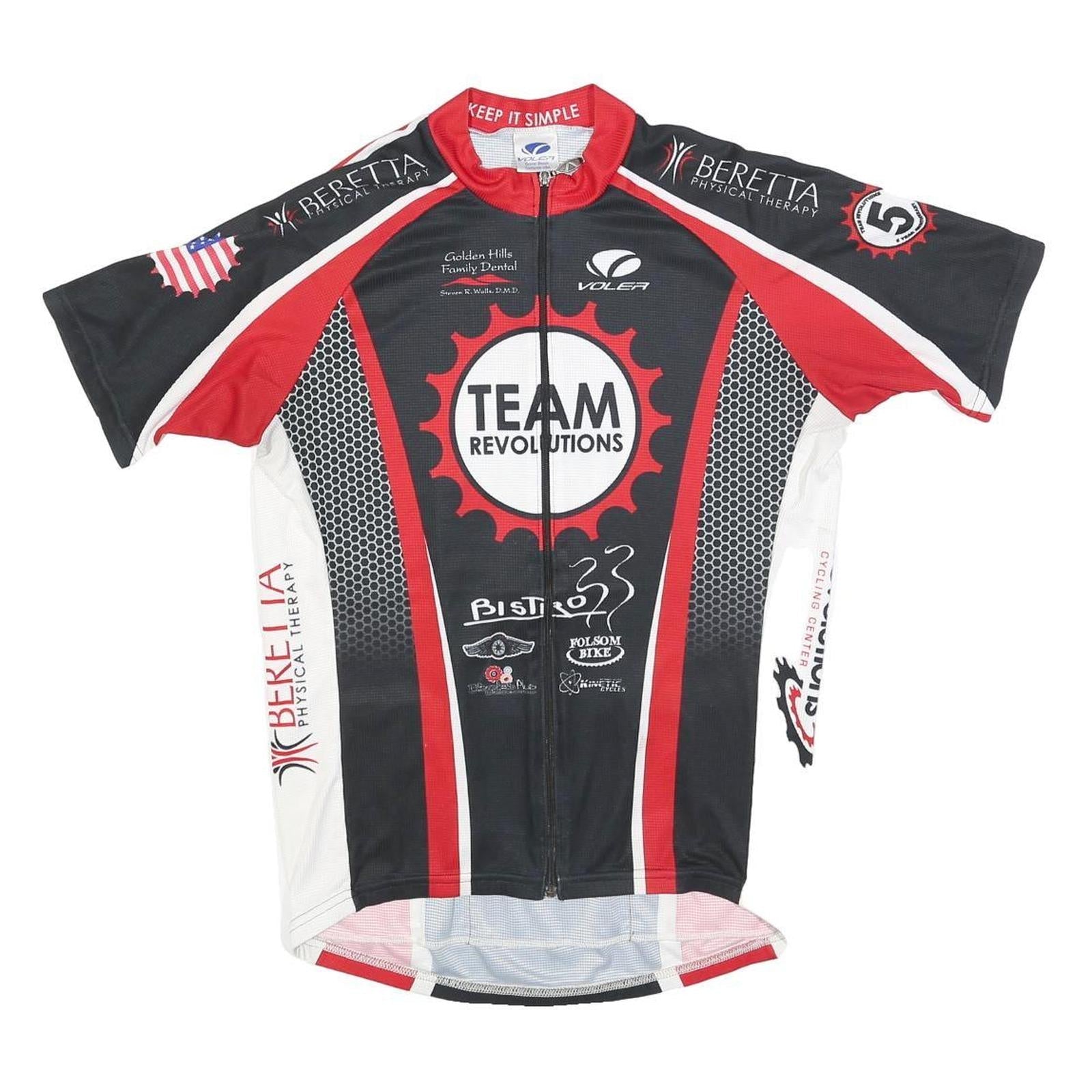 Buy VOLER Mens Black & Red Team Revolutions Graphic T-Shirt L Short Sleeve Crew Neck Refurbished - $23.39 VOLER Mens Black & Red Team Revolutions Graphic T-Shirt L Short Sleeve Crew Neck Refurbished - N/A refurbished available on Cerqular