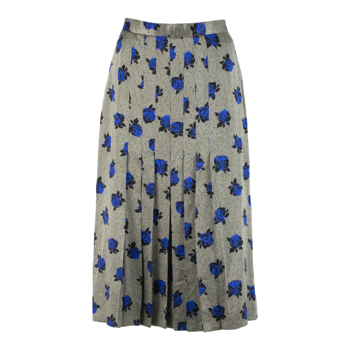 Buy Womens Straight Skirt Grey Midi Floral M Refurbished - $18.19 Womens Straight Skirt Grey Midi Floral M Refurbished - N/A refurbished available on Cerqular