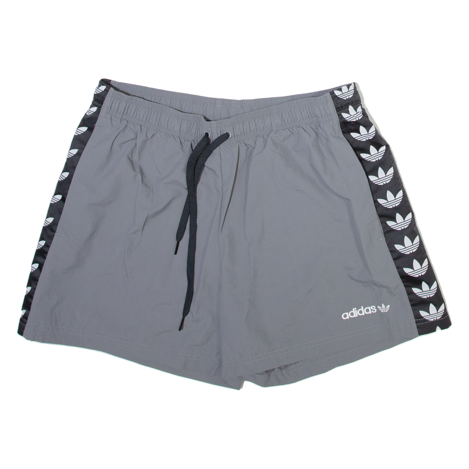 ADIDAS Mens Casual Shorts Grey L W30 Refurbished - N/A refurbished available on Cerqular