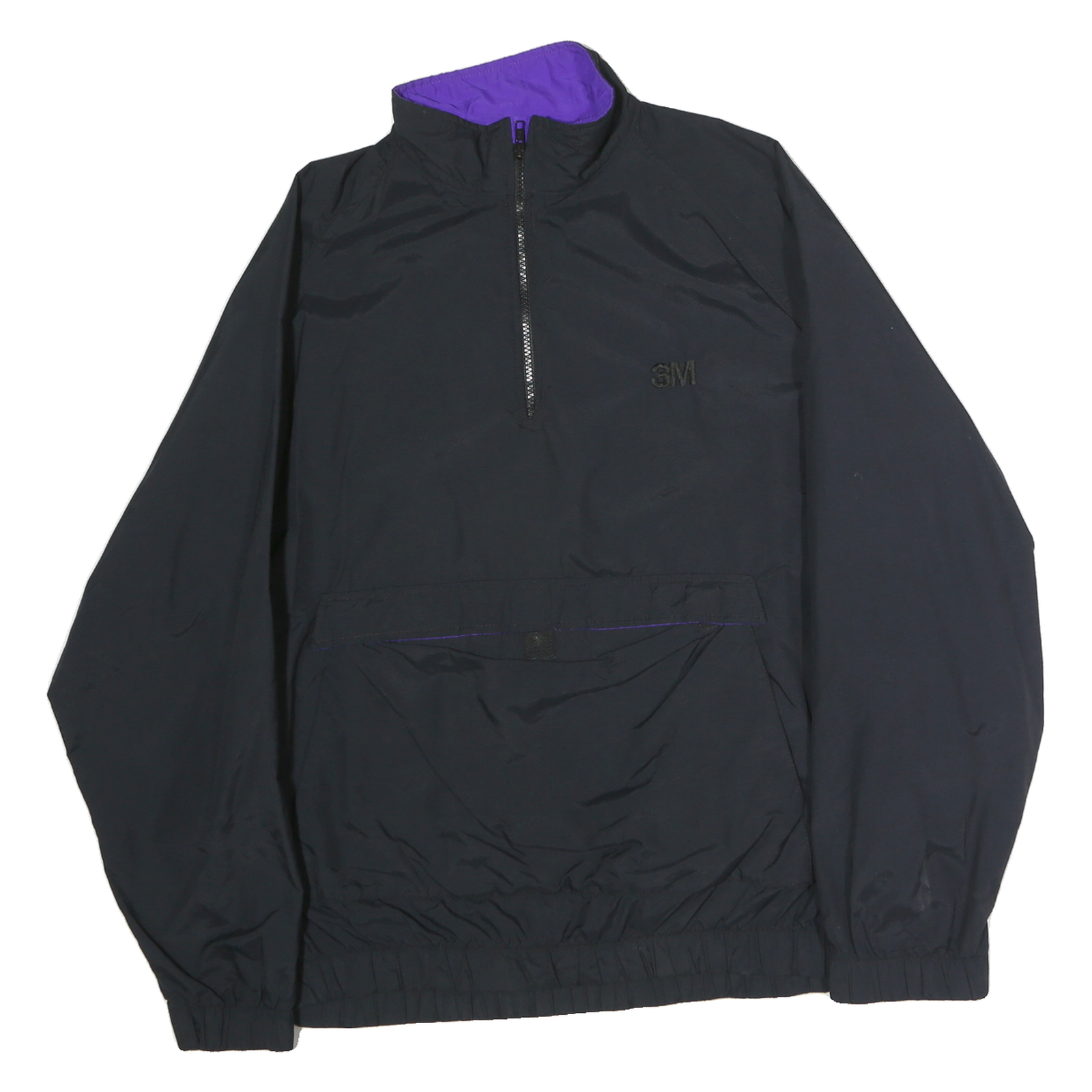 Buy HOLLOWAY Mens Black Nylon Track Jacket L Zip Plain Casual Sportswear Refurbished - $37.69 HOLLOWAY Mens Black Nylon Track Jacket L Zip Plain Casual Sportswear Refurbished - N/A refurbished available on Cerqular