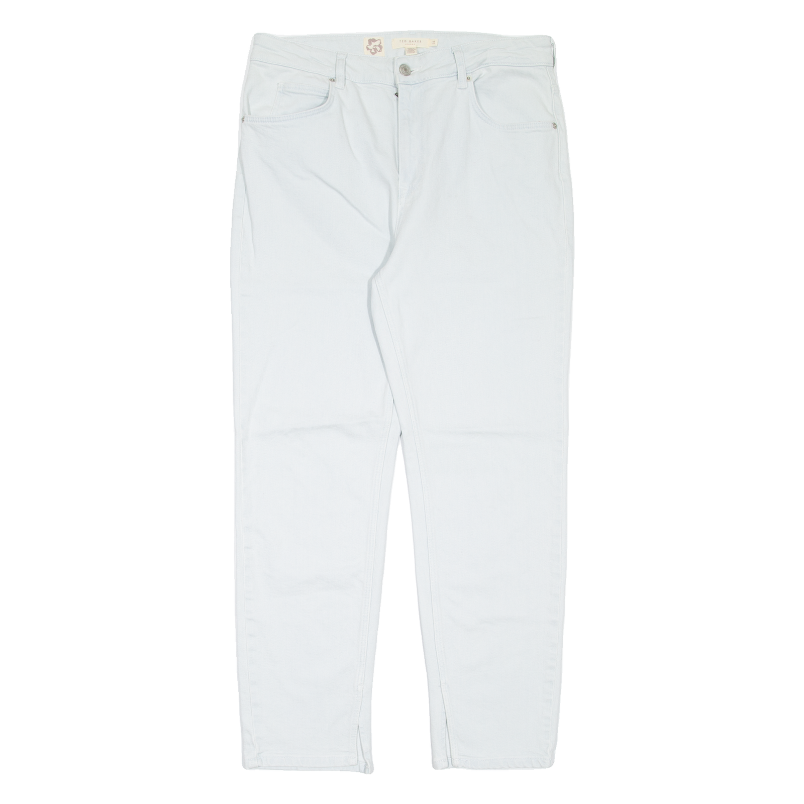 Buy TED BAKER Womens Jeans Blue Regular Tapered W32 L28 Refurbished - $28.59 TED BAKER Womens Jeans Blue Regular Tapered W32 L28 Refurbished - N/A refurbished available on Cerqular