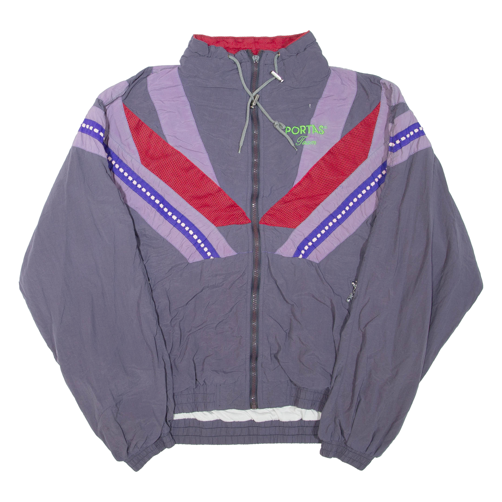 PUMA Womens Track Jacket Grey XL Refurbished - N/A refurbished available on Cerqular