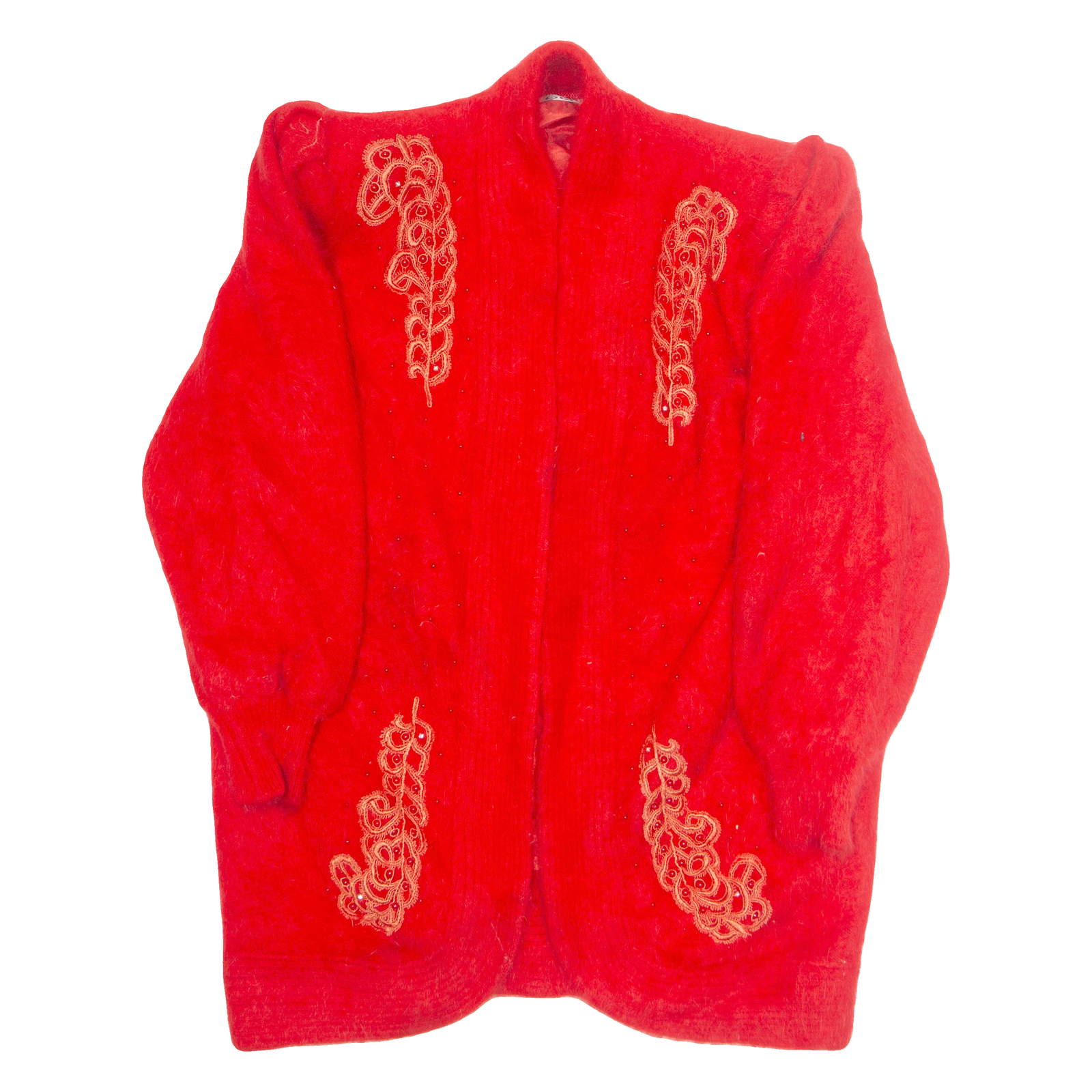 SHINE Womens Jacket Red L Refurbished - N/A refurbished available on Cerqular