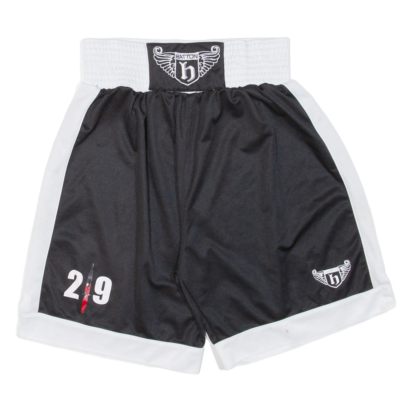 Kickboxing Mens Sports Shorts Black Relaxed M W26 Refurbished - N/A refurbished available on Cerqular