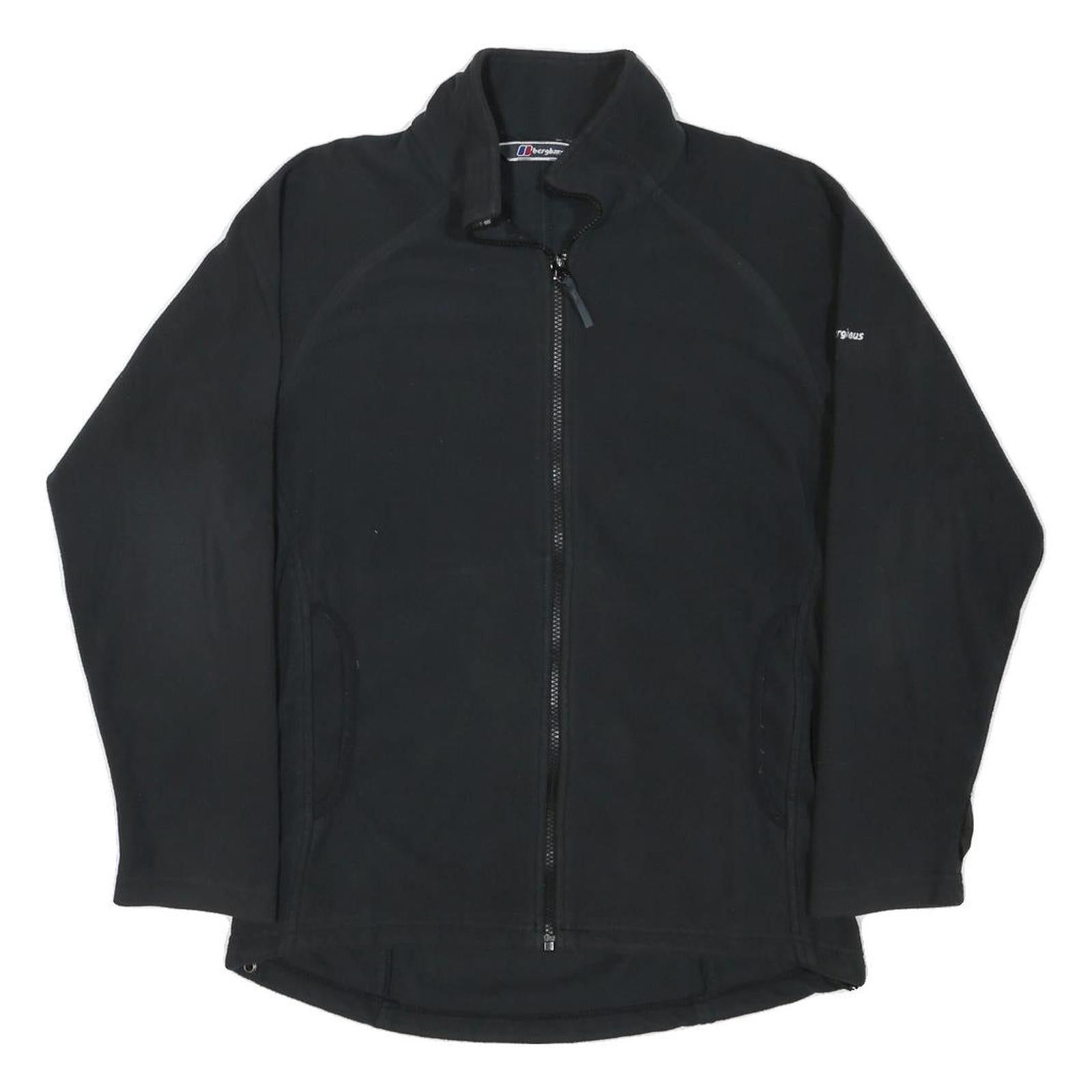 Buy BERGHAUS Mens Black Outdoor Jacket M Polyester Blend Plain Zip Up Comfortable Refurbished - $66.29 BERGHAUS Mens Black Outdoor Jacket M Polyester Blend Plain Zip Up Comfortable Refurbished - N/A refurbished available on Cerqular