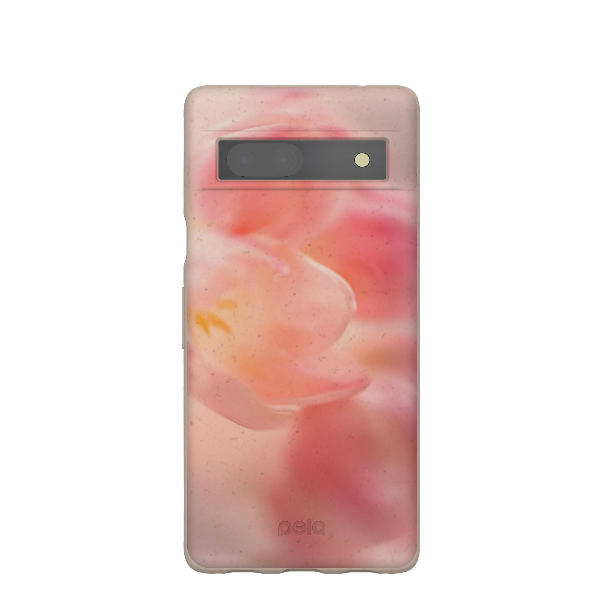Seashell Radiate Google Pixel 7a Case Refurbished - Pela Case refurbished available on Cerqular