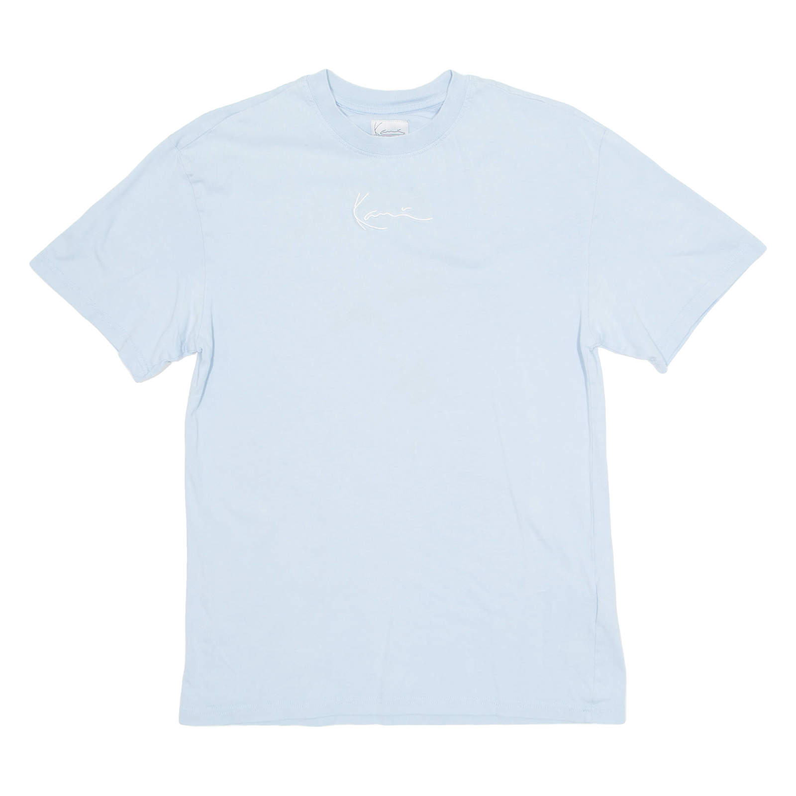 Buy KARL KANI Mens T-Shirt Blue XS Refurbished - $28.59 KARL KANI Mens T-Shirt Blue XS Refurbished - N/A refurbished available on Cerqular